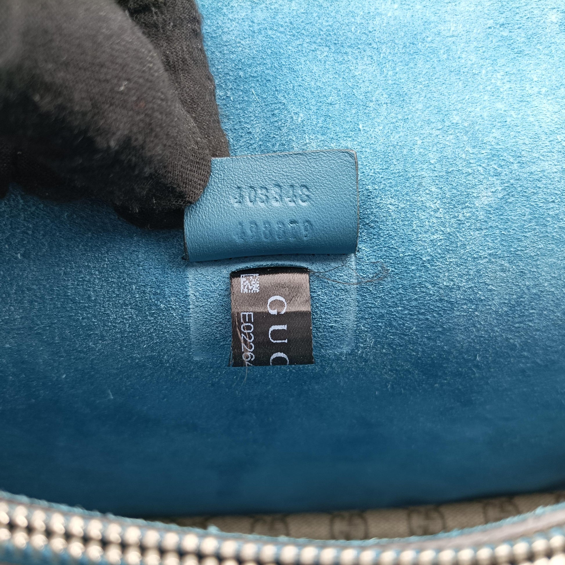 Dionysus Multicolour PVC coated canvas 403348 E022641774ディオニュソス マルチカラー PVCコーティングキャンバス 403348 E022641774