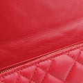 La Medusa Red Leather ラ メデューサ レッド レザー 