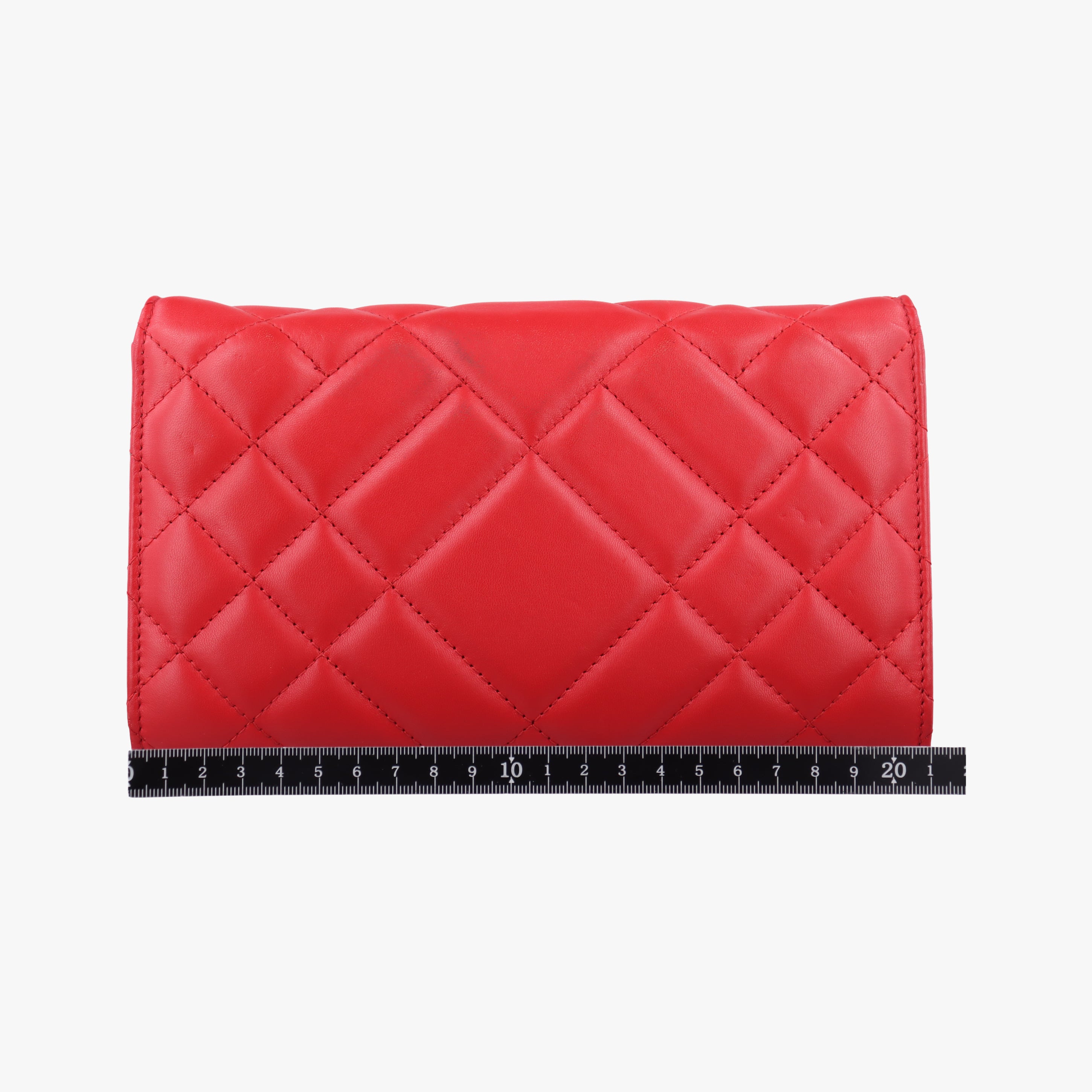 La Medusa Red Leather ラ メデューサ レッド レザー 