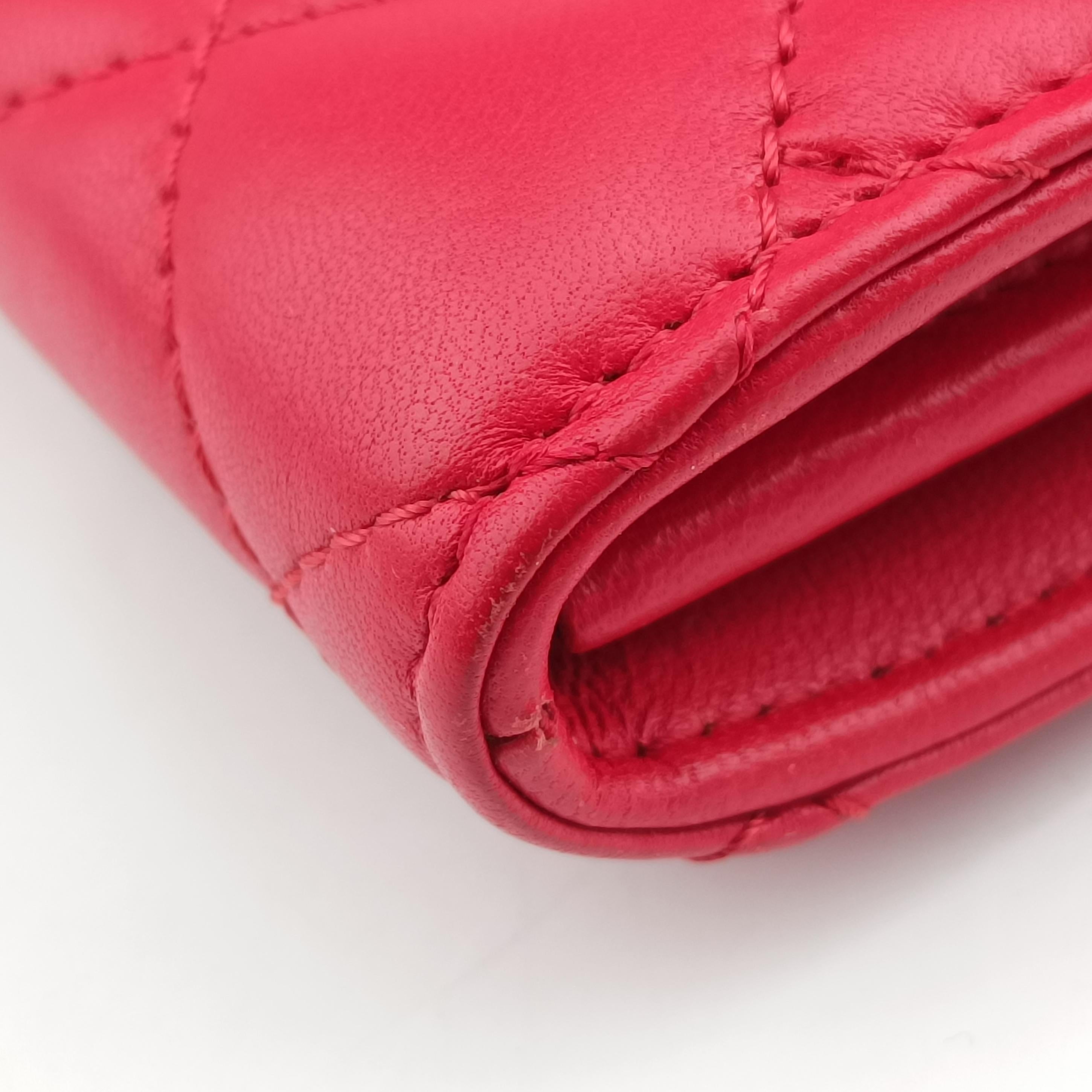 La Medusa Red Leather ラ メデューサ レッド レザー 