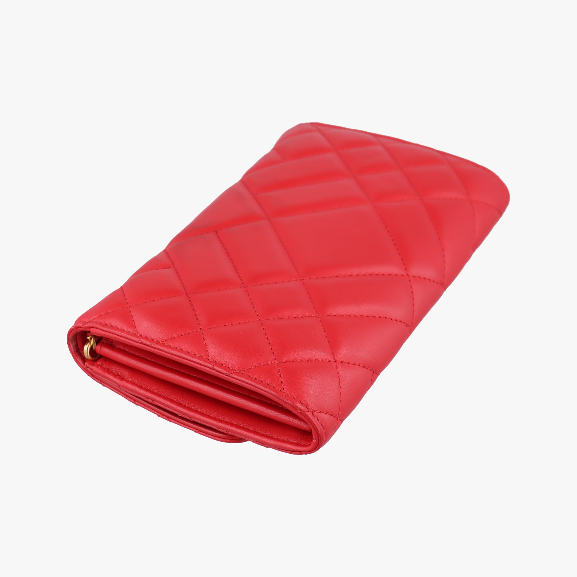 La Medusa Red Leather ラ メデューサ レッド レザー 