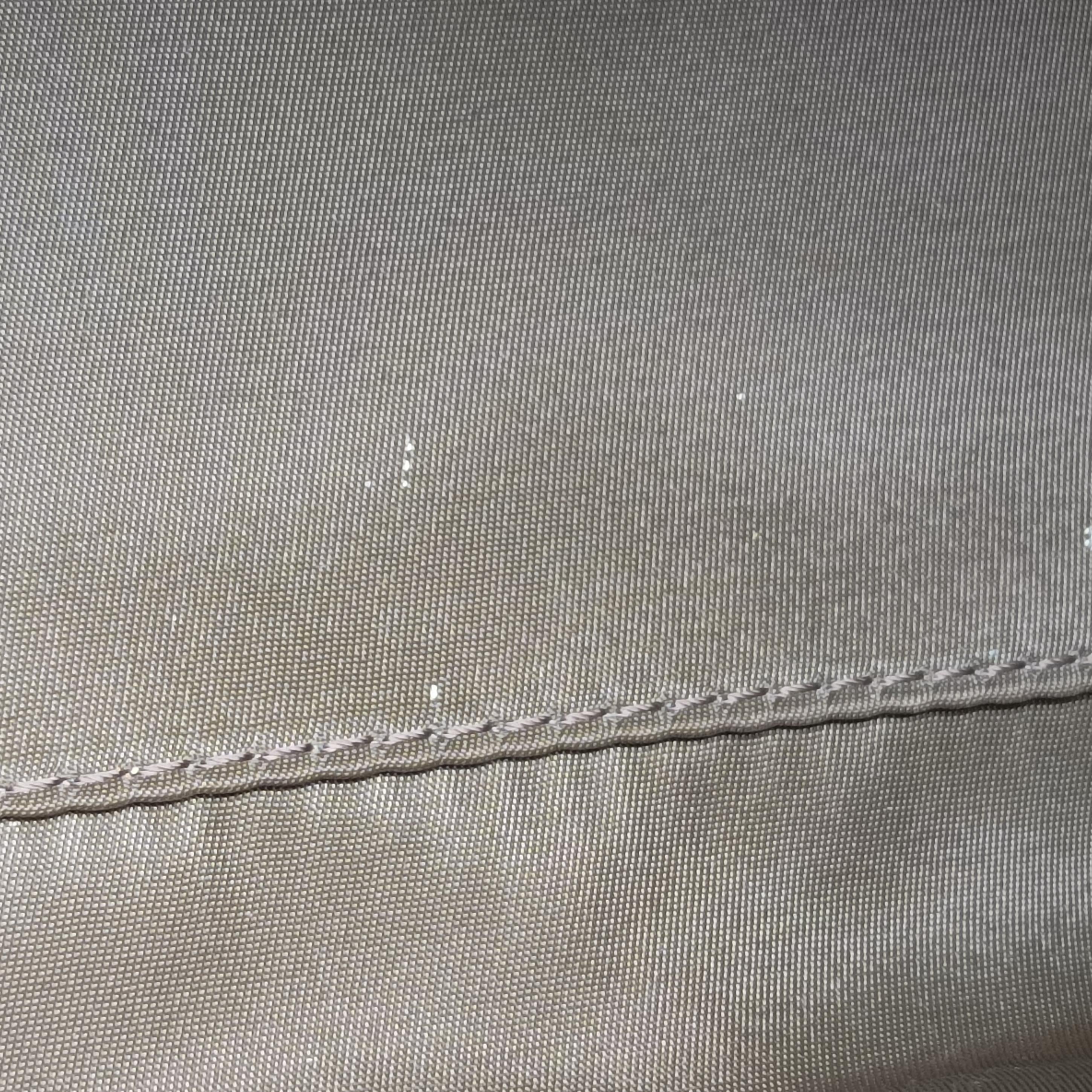 Trotter Brown×Multicolour PVC coated canvas 03-BO-0095トロッター ブラウン×マルチカラー PVCコーティングキャンバス 03-BO-0095