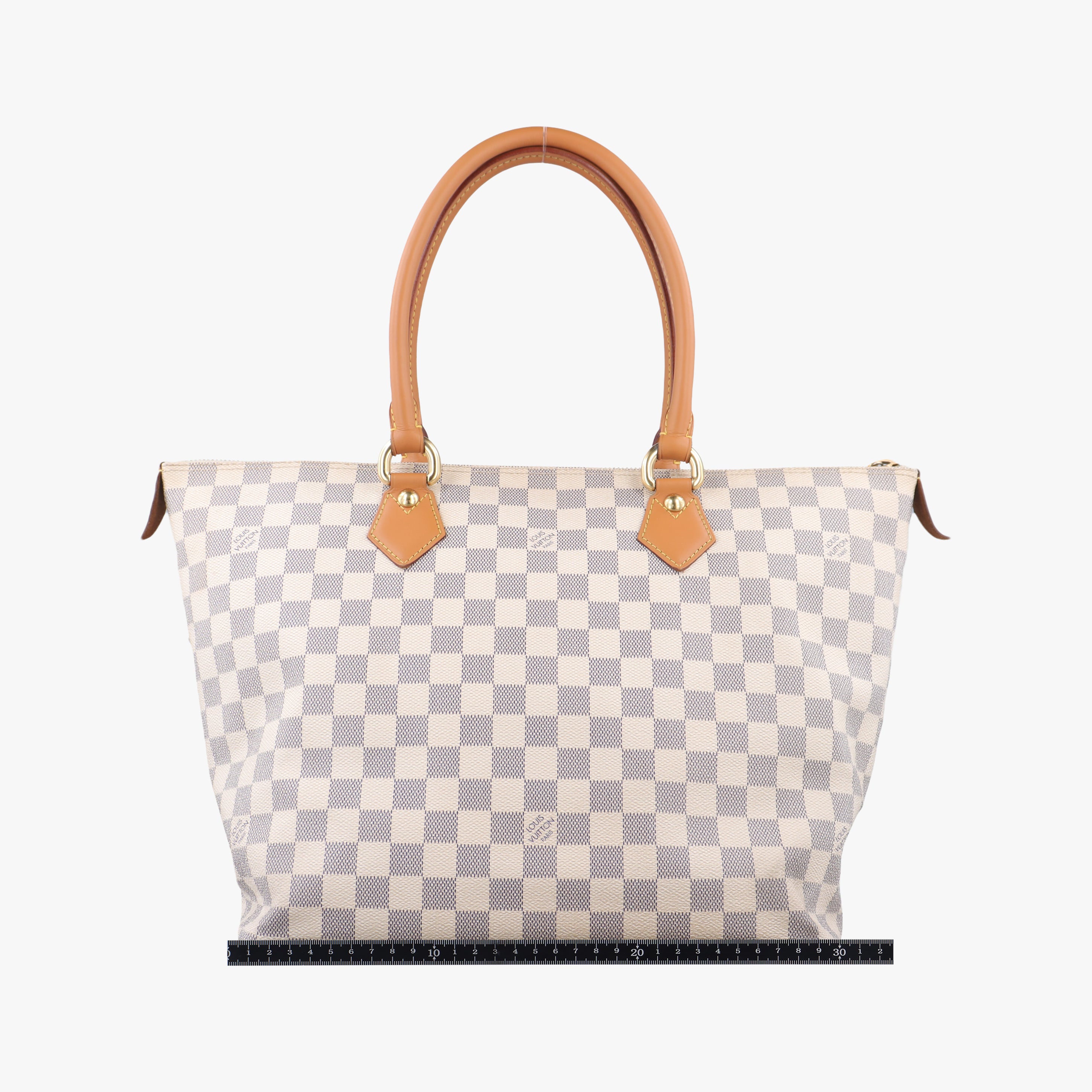 SALEYA MM AZUR Damier Canvas N51185 FL1058サレヤMM アズール ダミエキャンバス N51185 FL1058