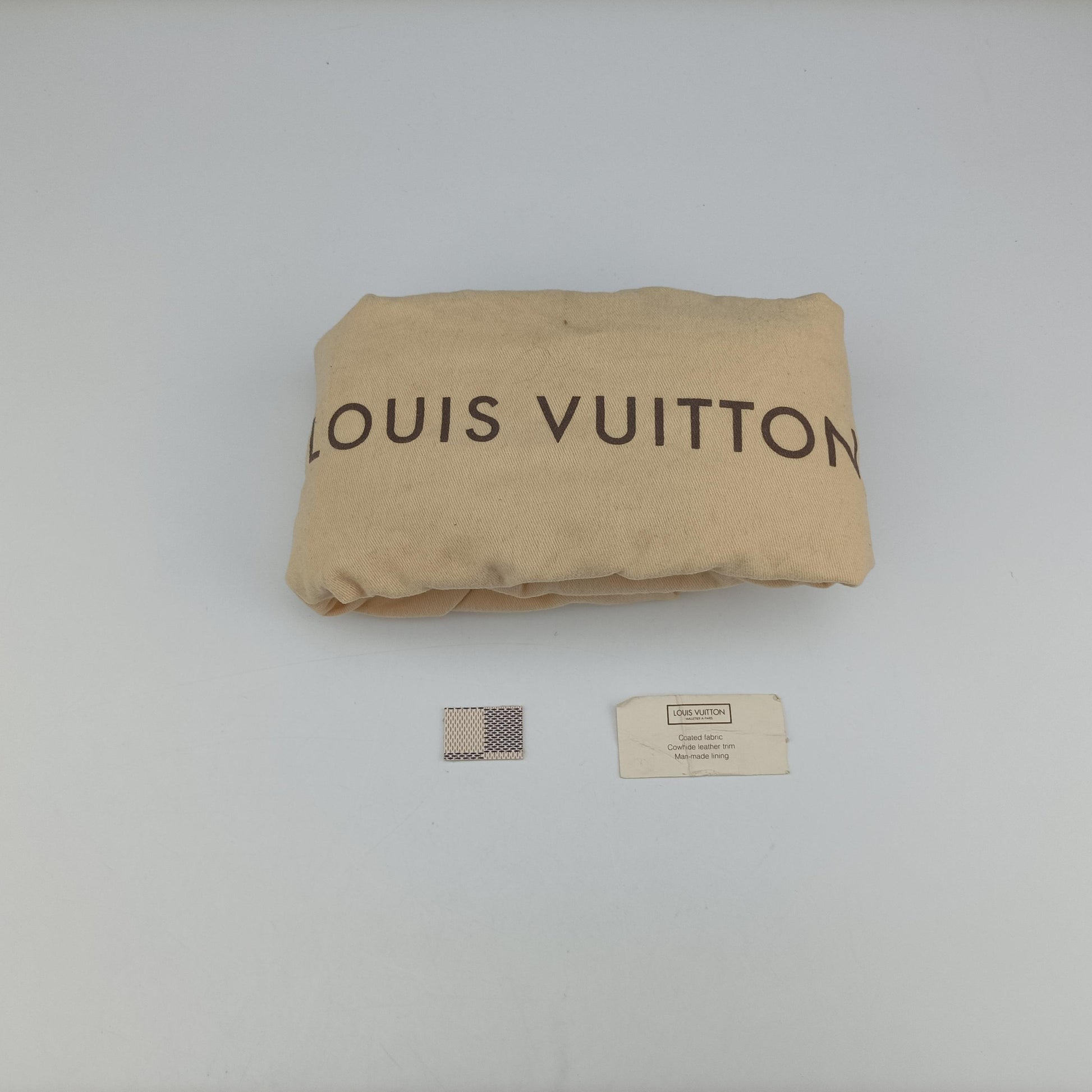 SALEYA MM AZUR Damier Canvas N51185 FL1058サレヤMM アズール ダミエキャンバス N51185 FL1058