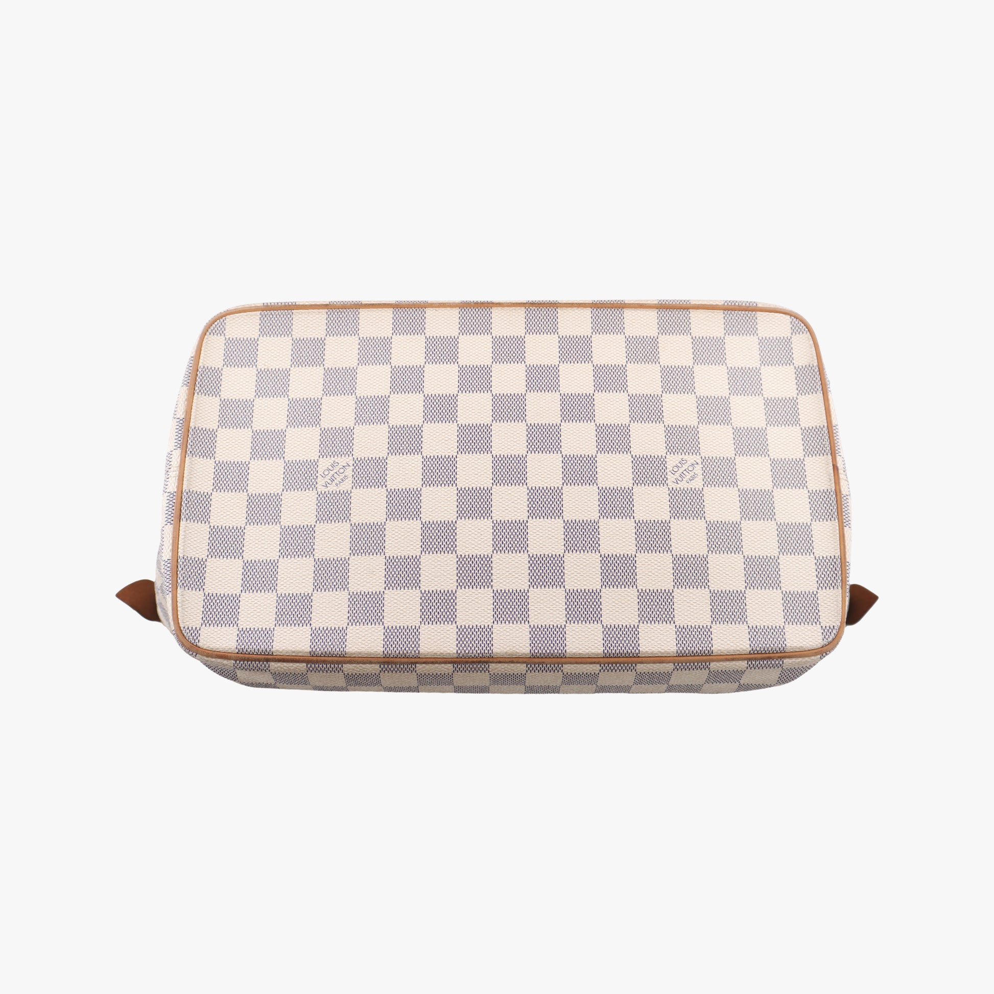 SALEYA MM AZUR Damier Canvas N51185 FL1058サレヤMM アズール ダミエキャンバス N51185 FL1058