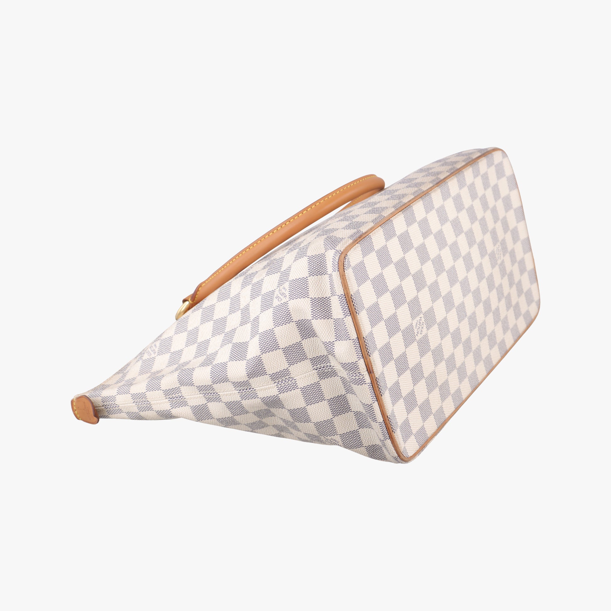SALEYA MM AZUR Damier Canvas N51185 FL1058サレヤMM アズール ダミエキャンバス N51185 FL1058