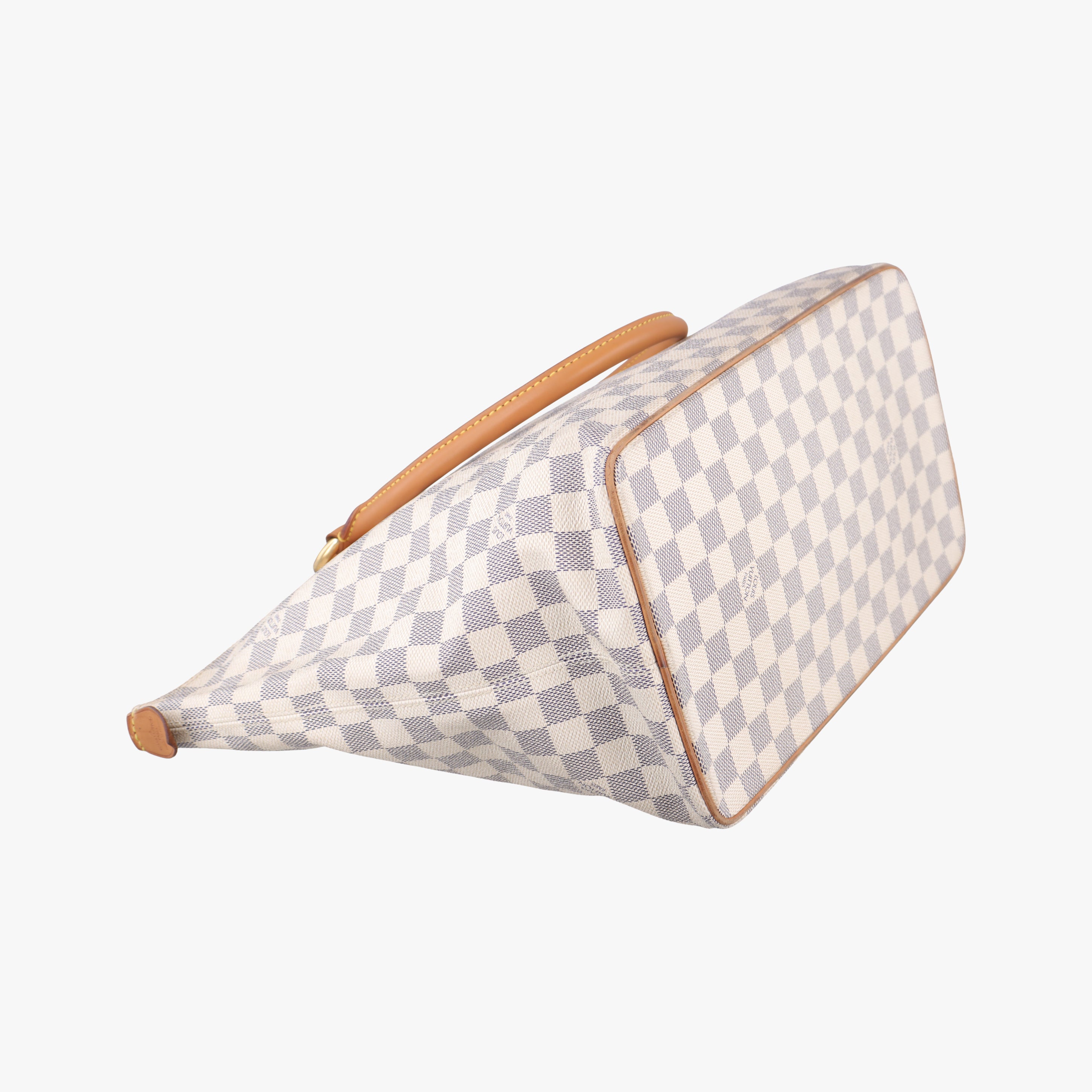 SALEYA MM AZUR Damier Canvas N51185 FL1058サレヤMM アズール ダミエキャンバス N51185 FL1058