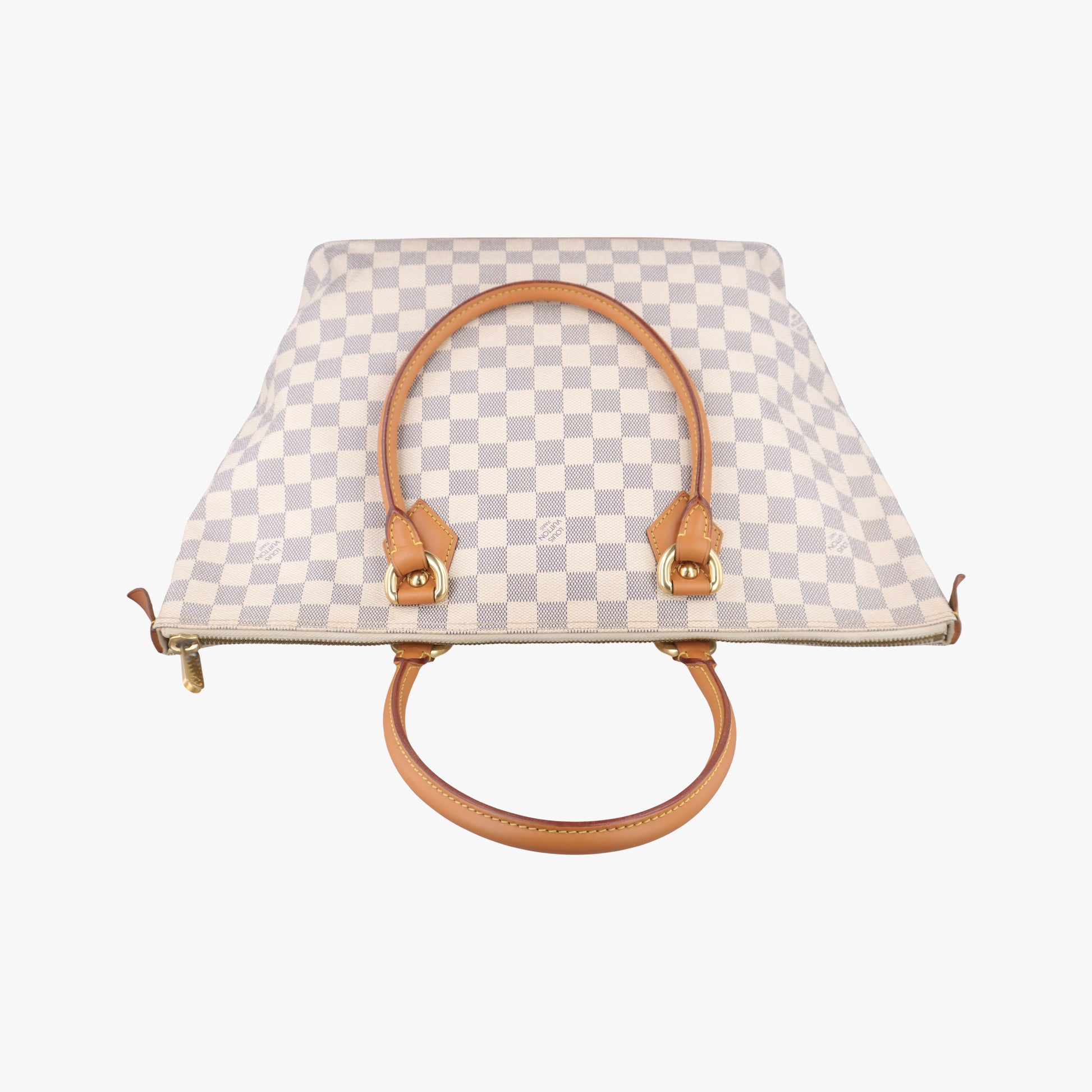 SALEYA MM AZUR Damier Canvas N51185 FL1058サレヤMM アズール ダミエキャンバス N51185 FL1058