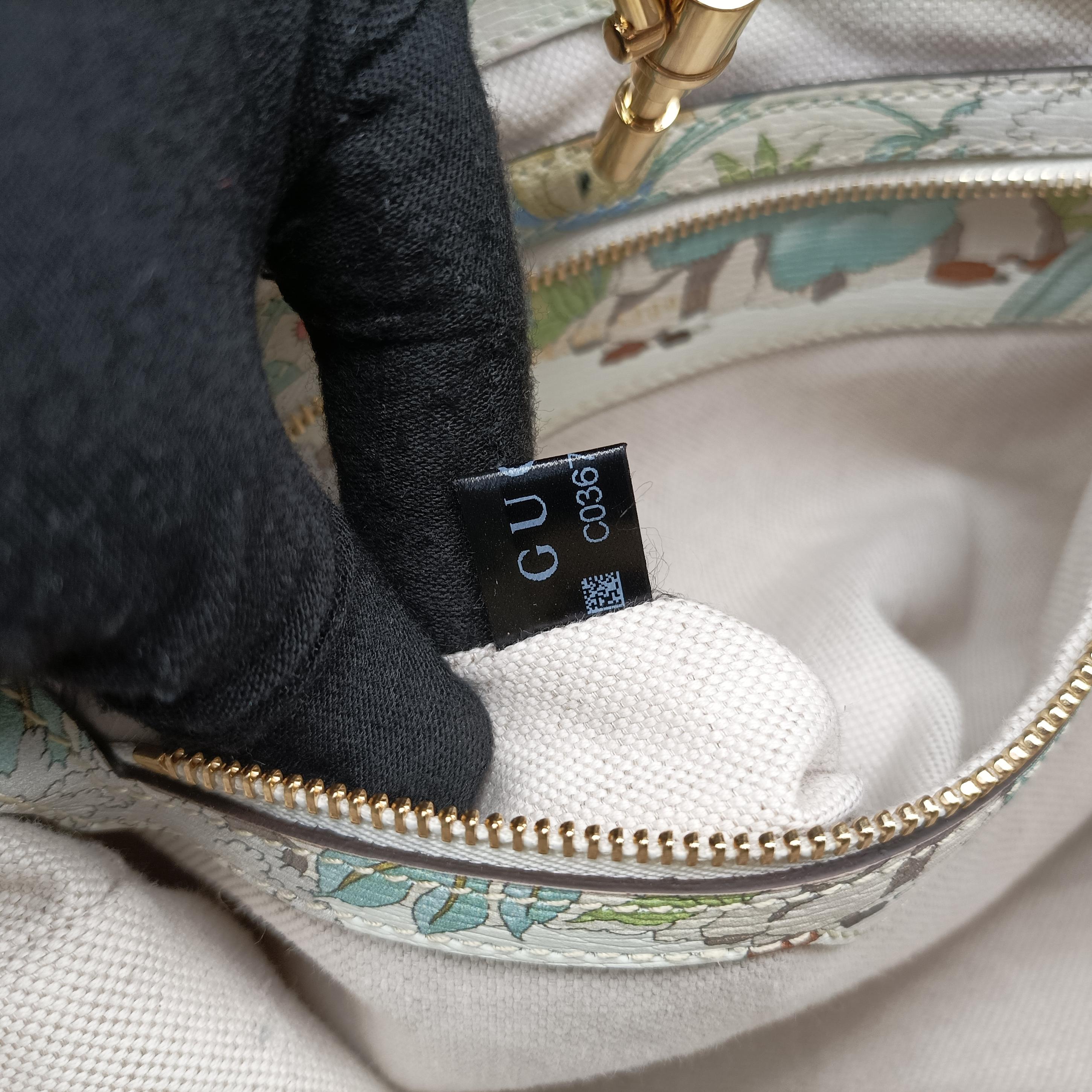 JACKIE 1961 Multicolour Leather 636709 C036703389ジャッキー 1961 マルチカラー レザー 636709 C036703389