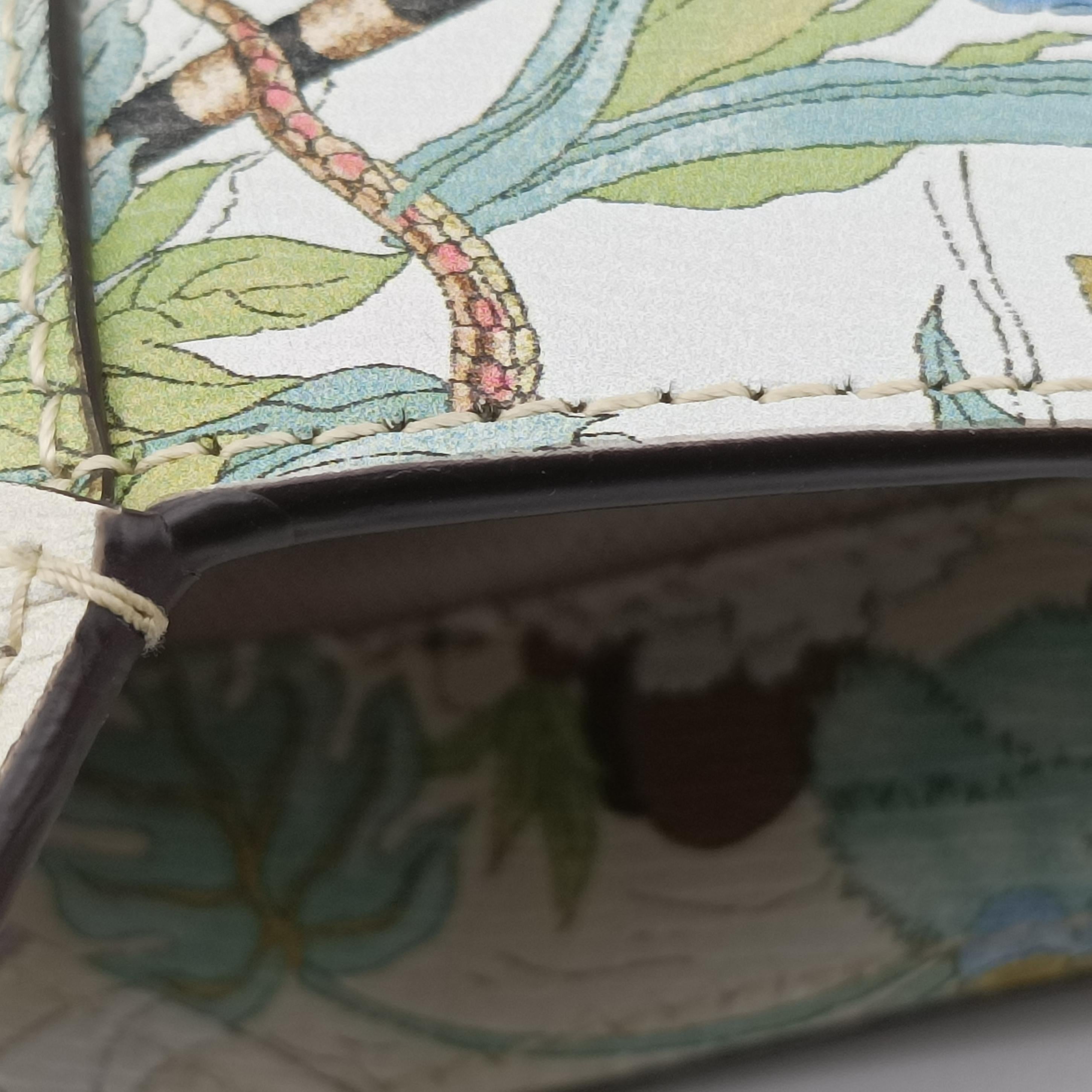 JACKIE 1961 Multicolour Leather 636709 C036703389ジャッキー 1961 マルチカラー レザー 636709 C036703389