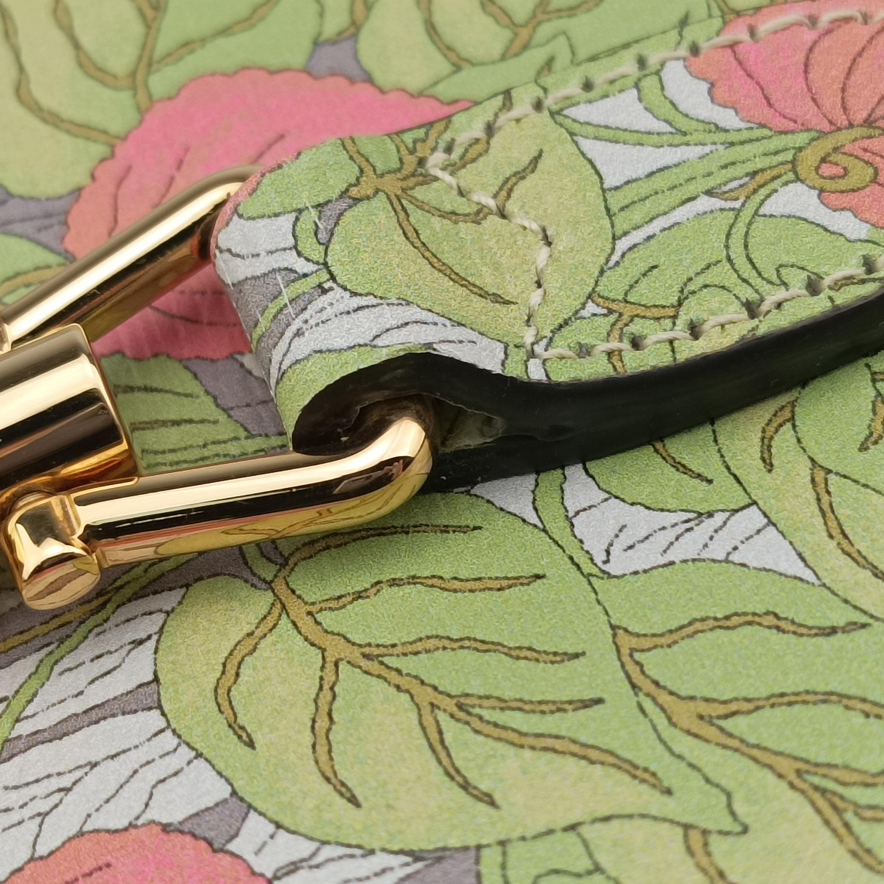 JACKIE 1961 Multicolour Leather 636709 C036703389ジャッキー 1961 マルチカラー レザー 636709 C036703389