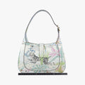 JACKIE 1961 Multicolour Leather 636709 C036703389ジャッキー 1961 マルチカラー レザー 636709 C036703389