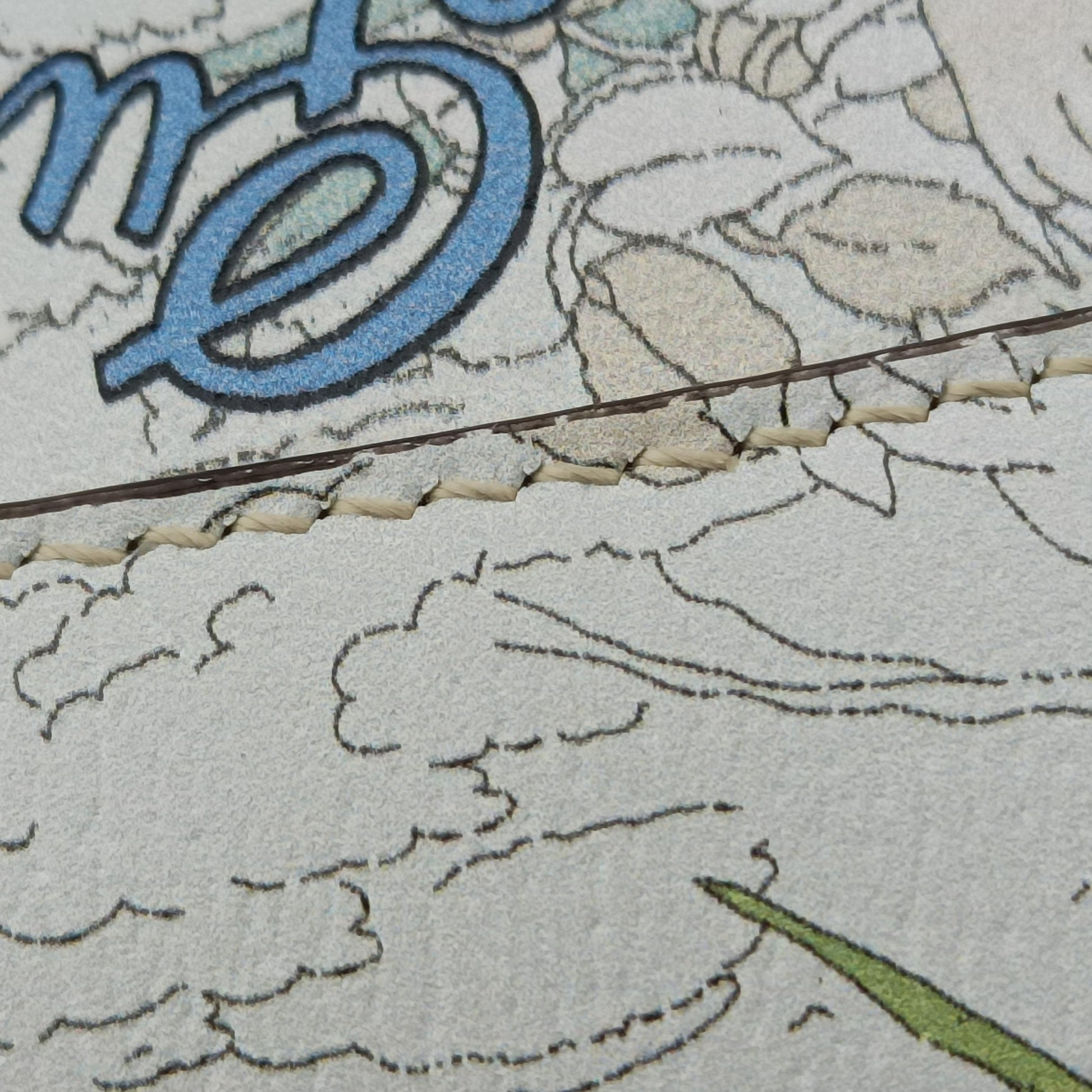 JACKIE 1961 Multicolour Leather 636709 C036703389ジャッキー 1961 マルチカラー レザー 636709 C036703389