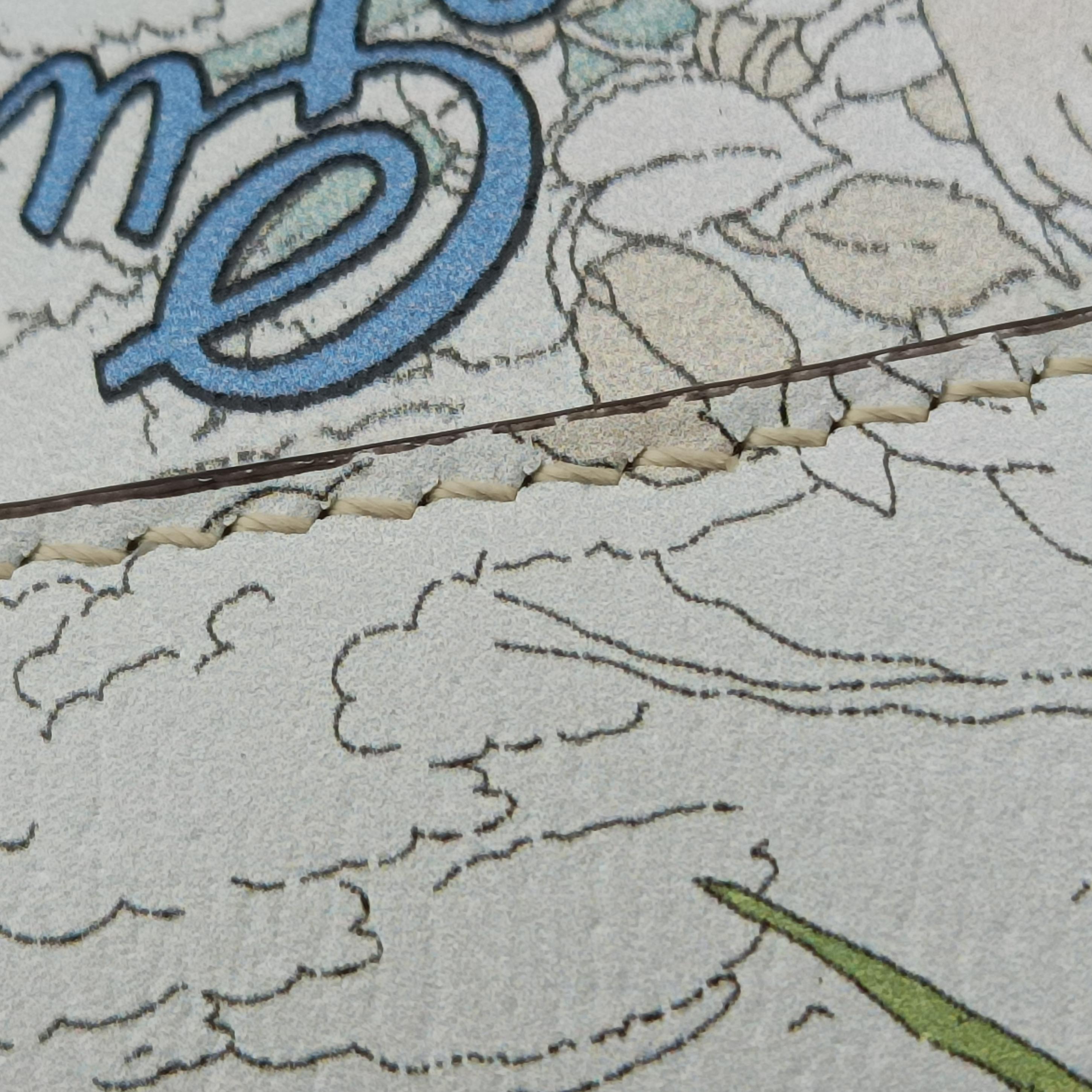 JACKIE 1961 Multicolour Leather 636709 C036703389ジャッキー 1961 マルチカラー レザー 636709 C036703389