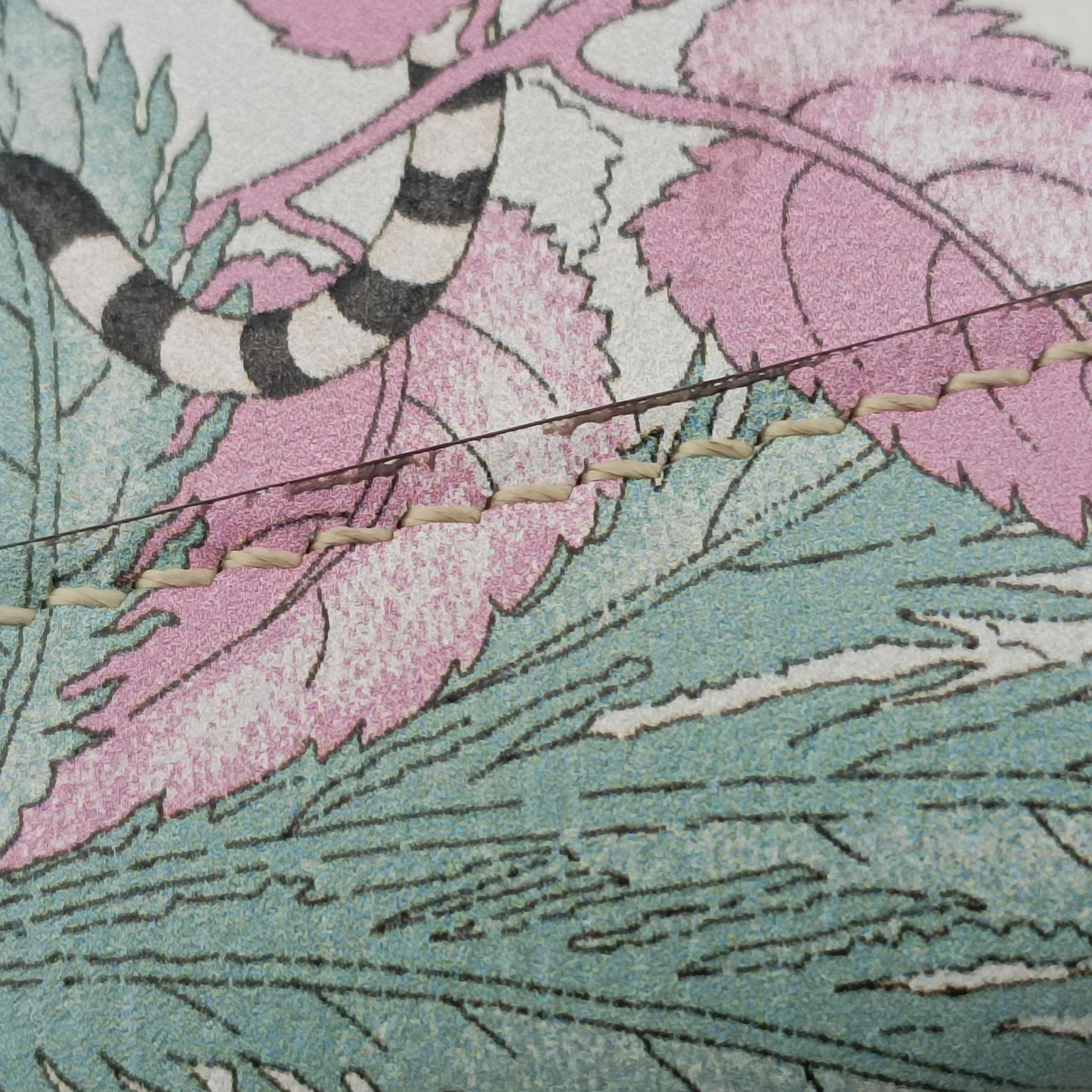 JACKIE 1961 Multicolour Leather 636709 C036703389ジャッキー 1961 マルチカラー レザー 636709 C036703389