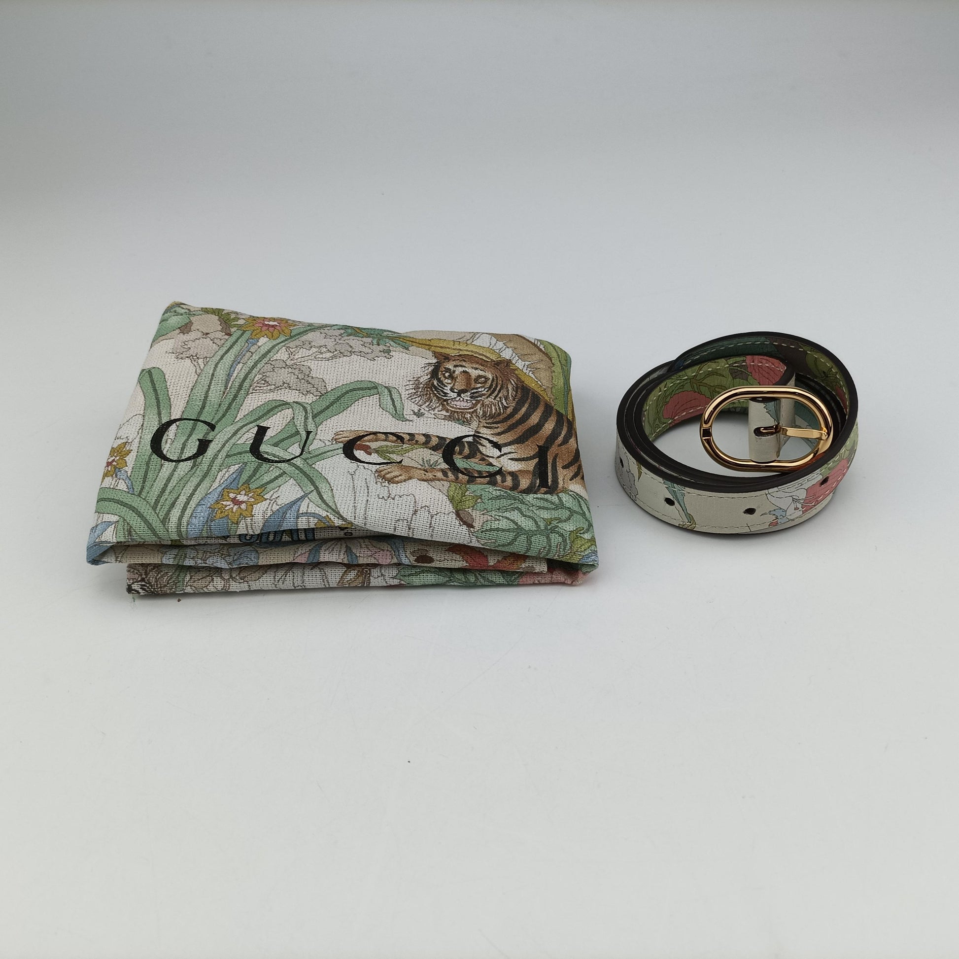 JACKIE 1961 Multicolour Leather 636709 C036703389ジャッキー 1961 マルチカラー レザー 636709 C036703389