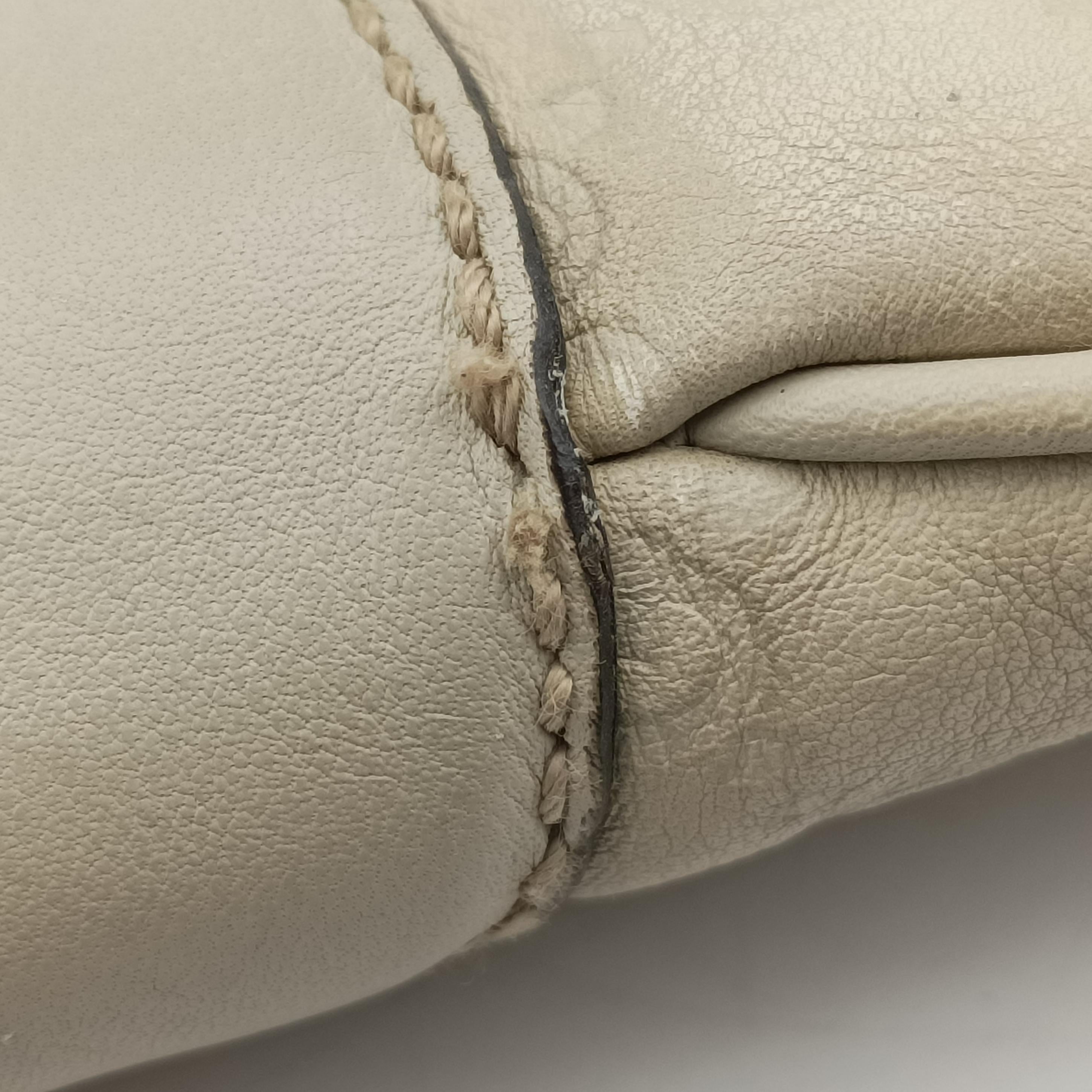 Jackie O Hobo Bouvier Floral White Leather 153029 G1311391フローラ ジャッキー オ ホーボー ホワイト レザー 153029 G1311391