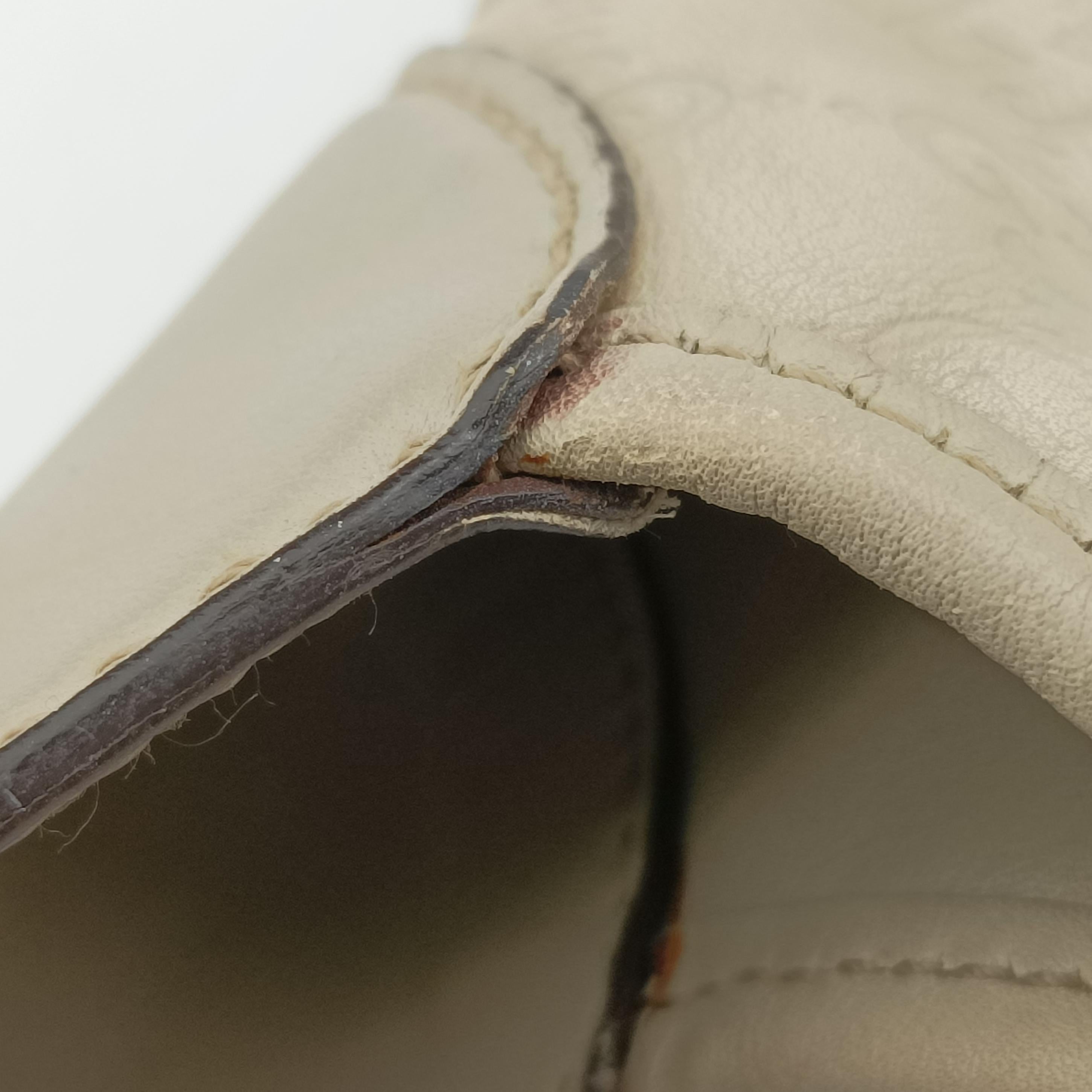 Jackie O Hobo Bouvier Floral White Leather 153029 G1311391フローラ ジャッキー オ ホーボー ホワイト レザー 153029 G1311391