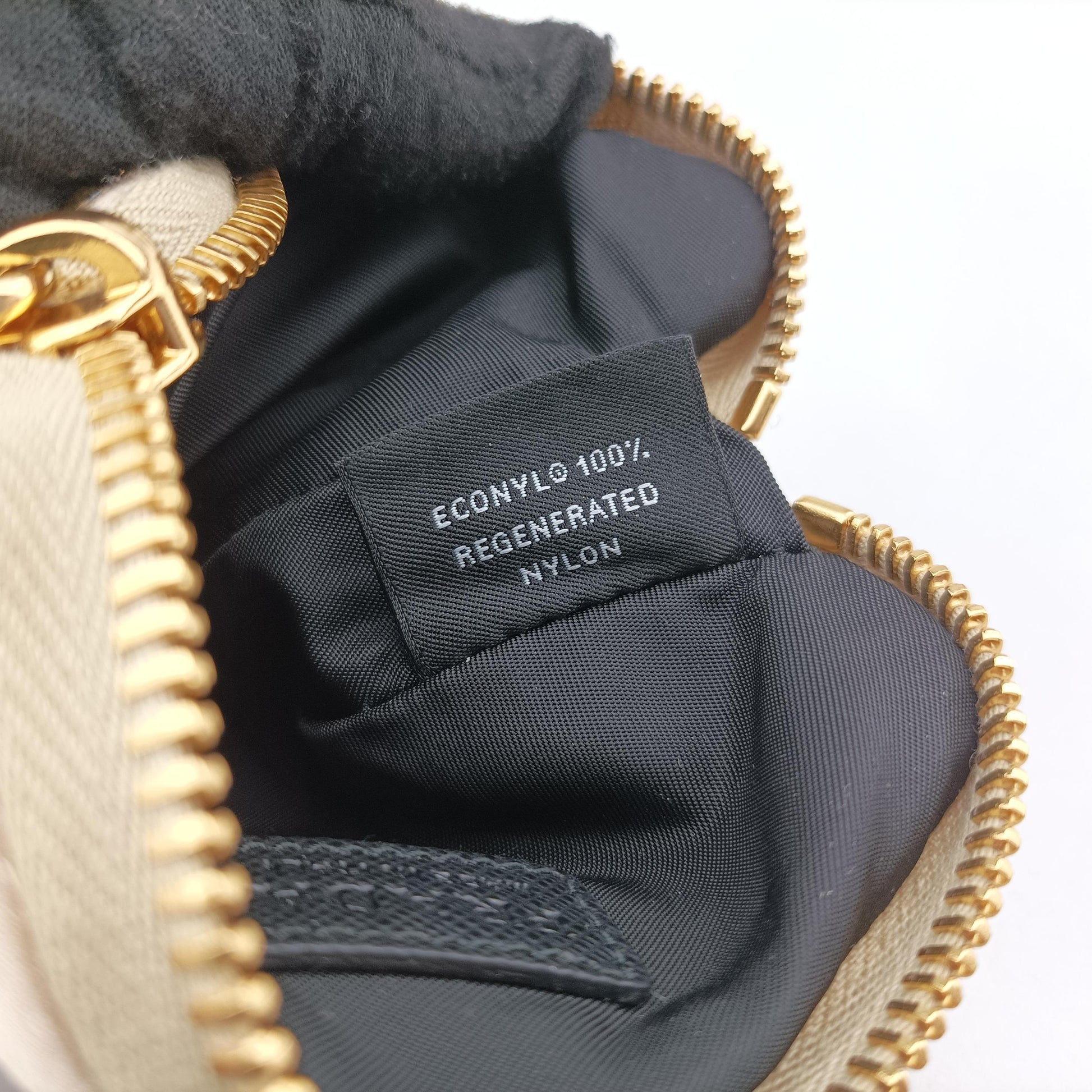 Triangle Crystal Golden Silk 1NR015 トライアングル ゴールド シルク 1NR015 