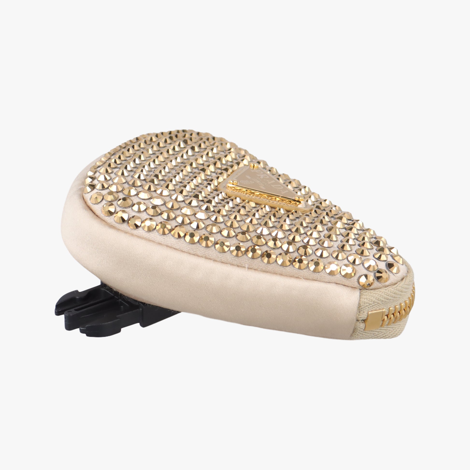 Triangle Crystal Golden Silk 1NR015 トライアングル ゴールド シルク 1NR015 