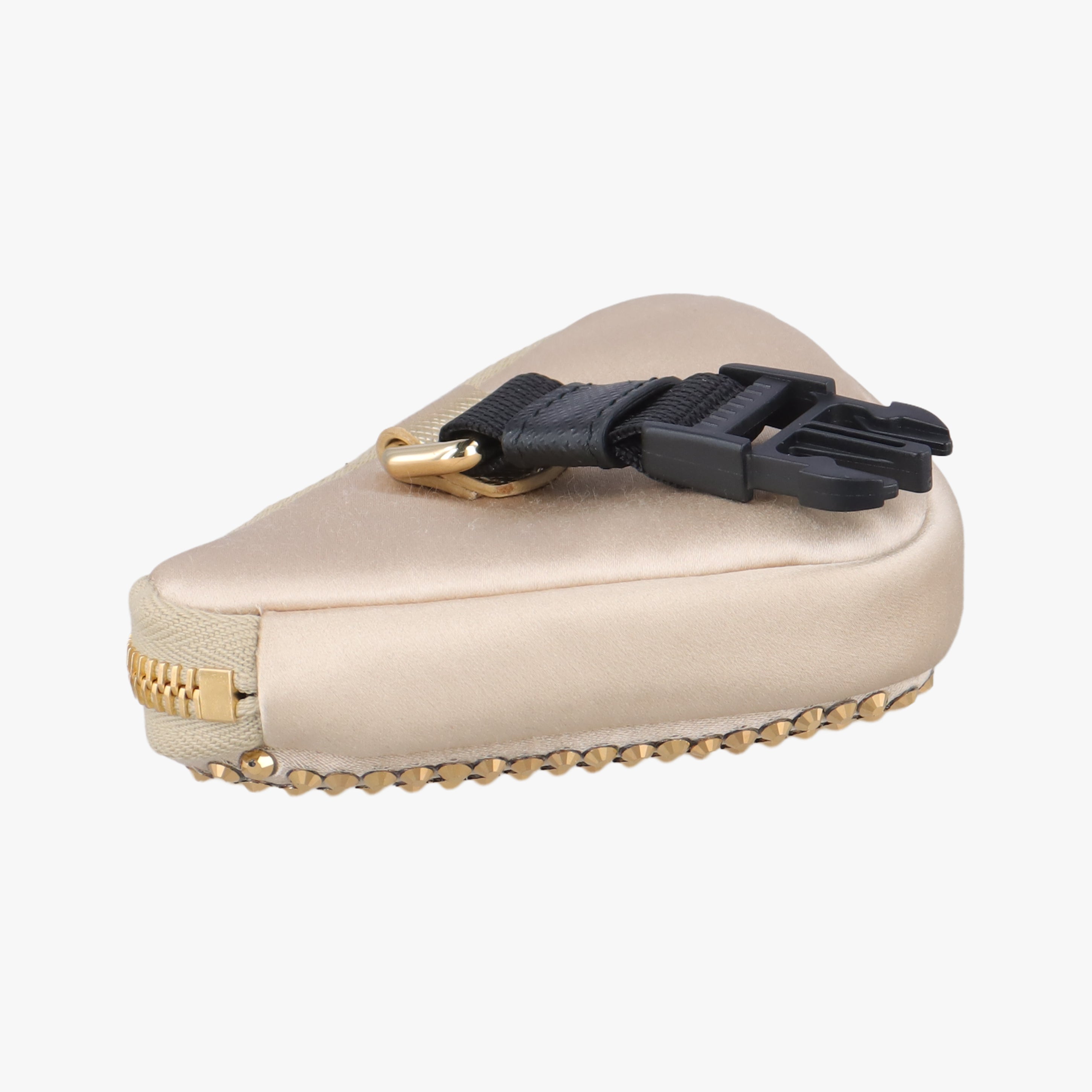 Triangle Crystal Golden Silk 1NR015 トライアングル ゴールド シルク 1NR015 