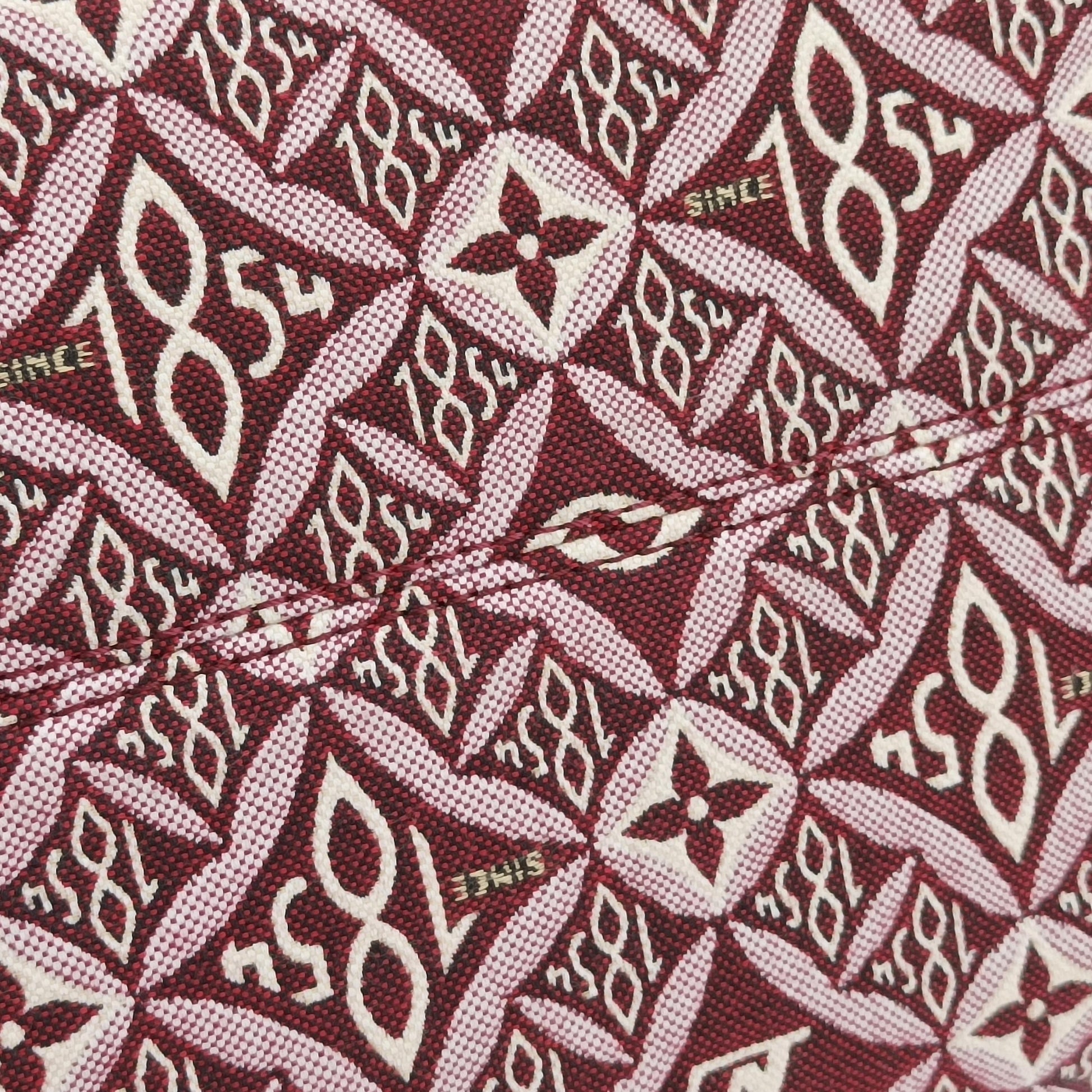 On the Go GM Bordeaux Textiles M57185 FL3260 IC Chipオンザゴー GM ボルドー テキスタイル M57185 FL3260 ICチップ