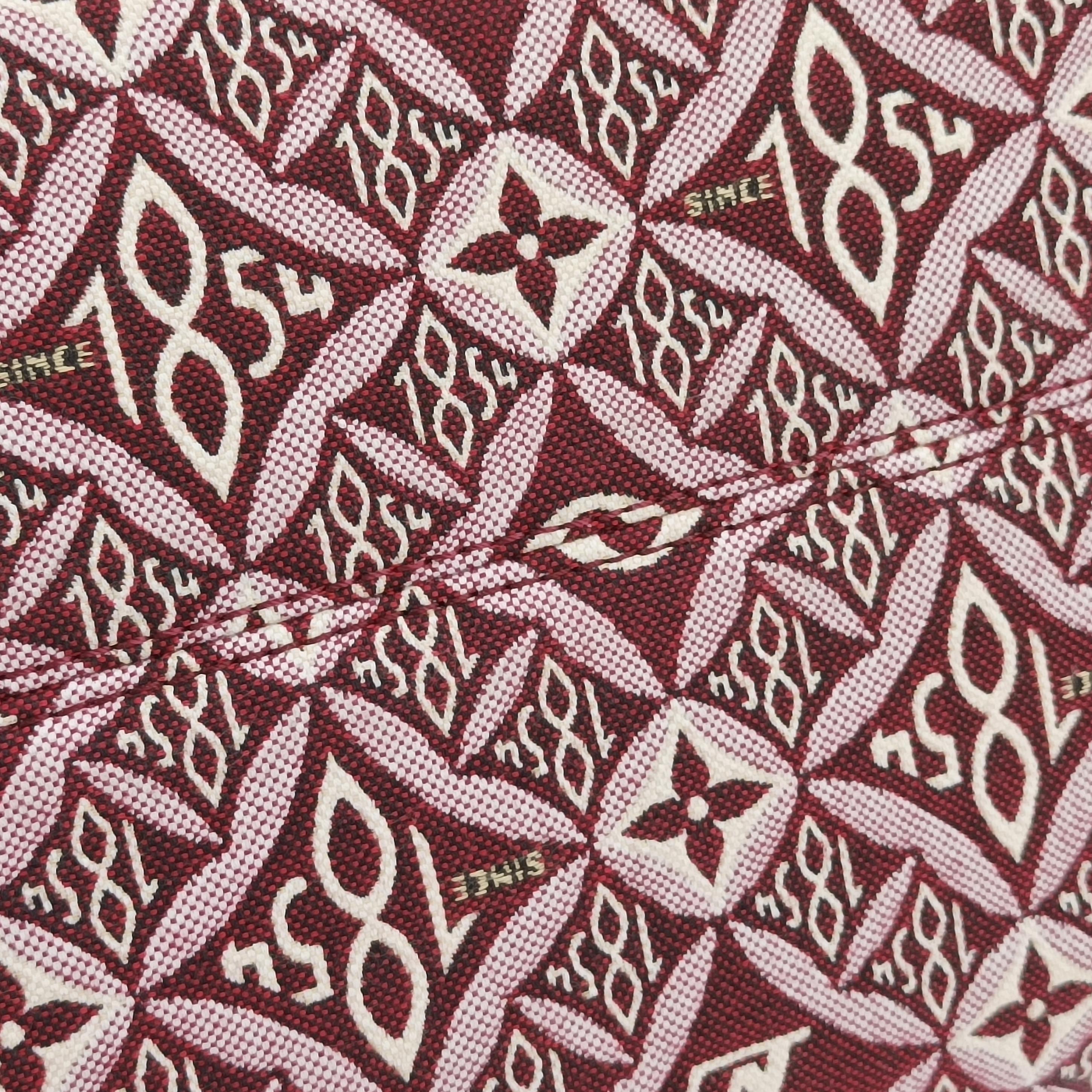 On the Go GM Bordeaux Textiles M57185 FL3260 IC Chipオンザゴー GM ボルドー テキスタイル M57185 FL3260 ICチップ