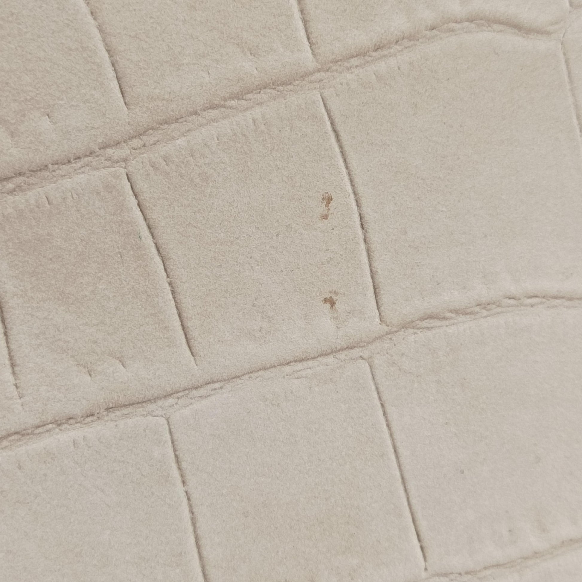 TRAPEZE beige×Grey Leather x suede S-CU-3194トラペーズミディアム ベージュ×グレー レザー×スエード S-CU-3194