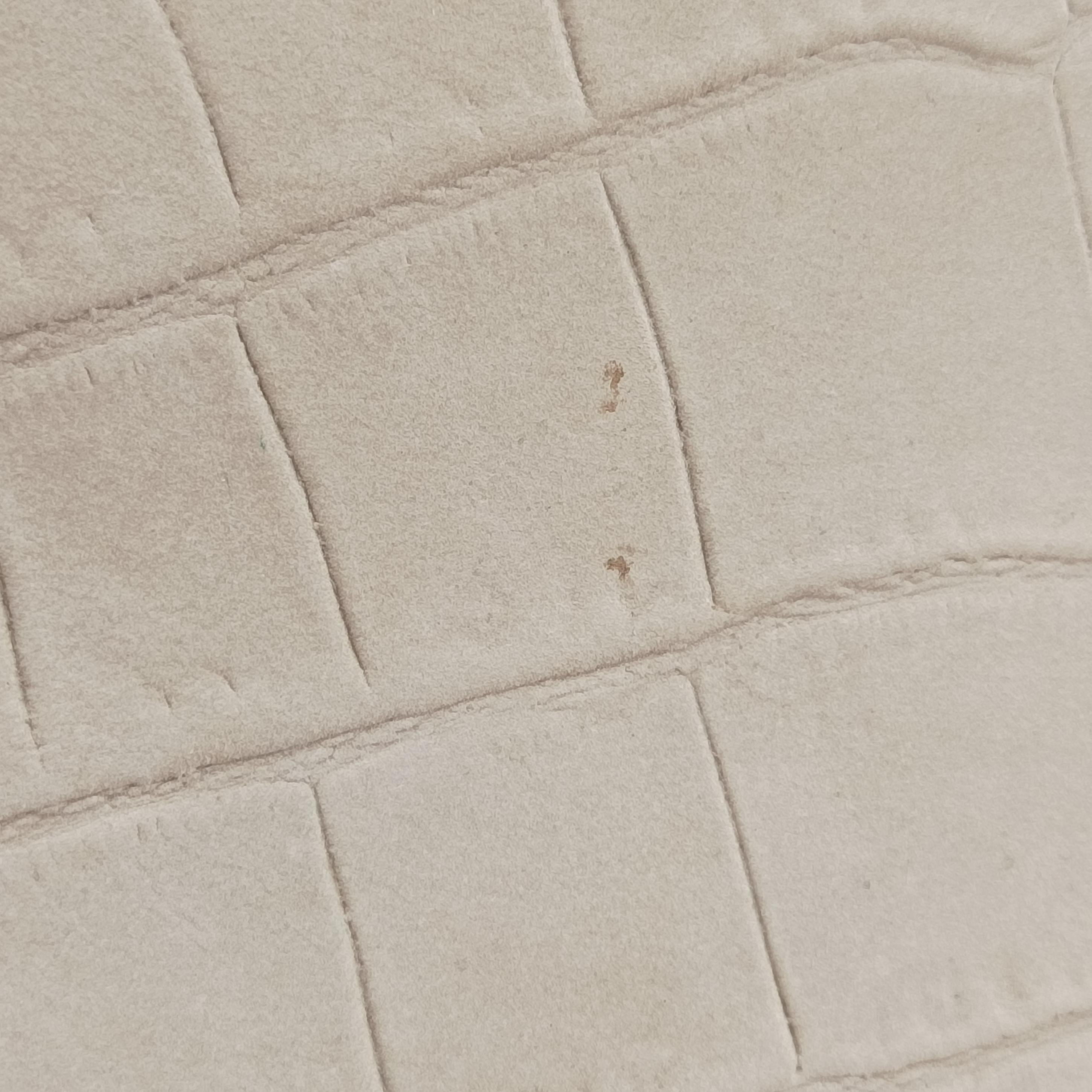 TRAPEZE beige×Grey Leather x suede S-CU-3194トラペーズミディアム ベージュ×グレー レザー×スエード S-CU-3194