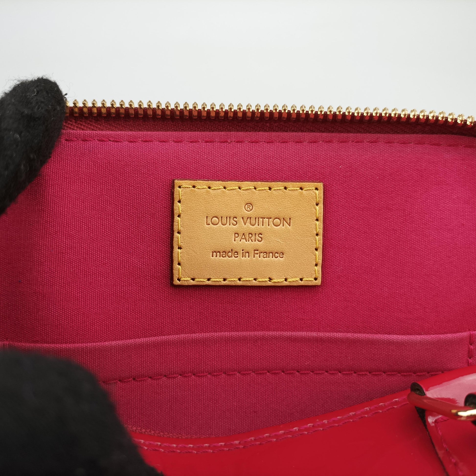 Alma BB CERISE Vernis M90174 MI2134アルマBB スリーズ ヴェルニ M90174 MI2134