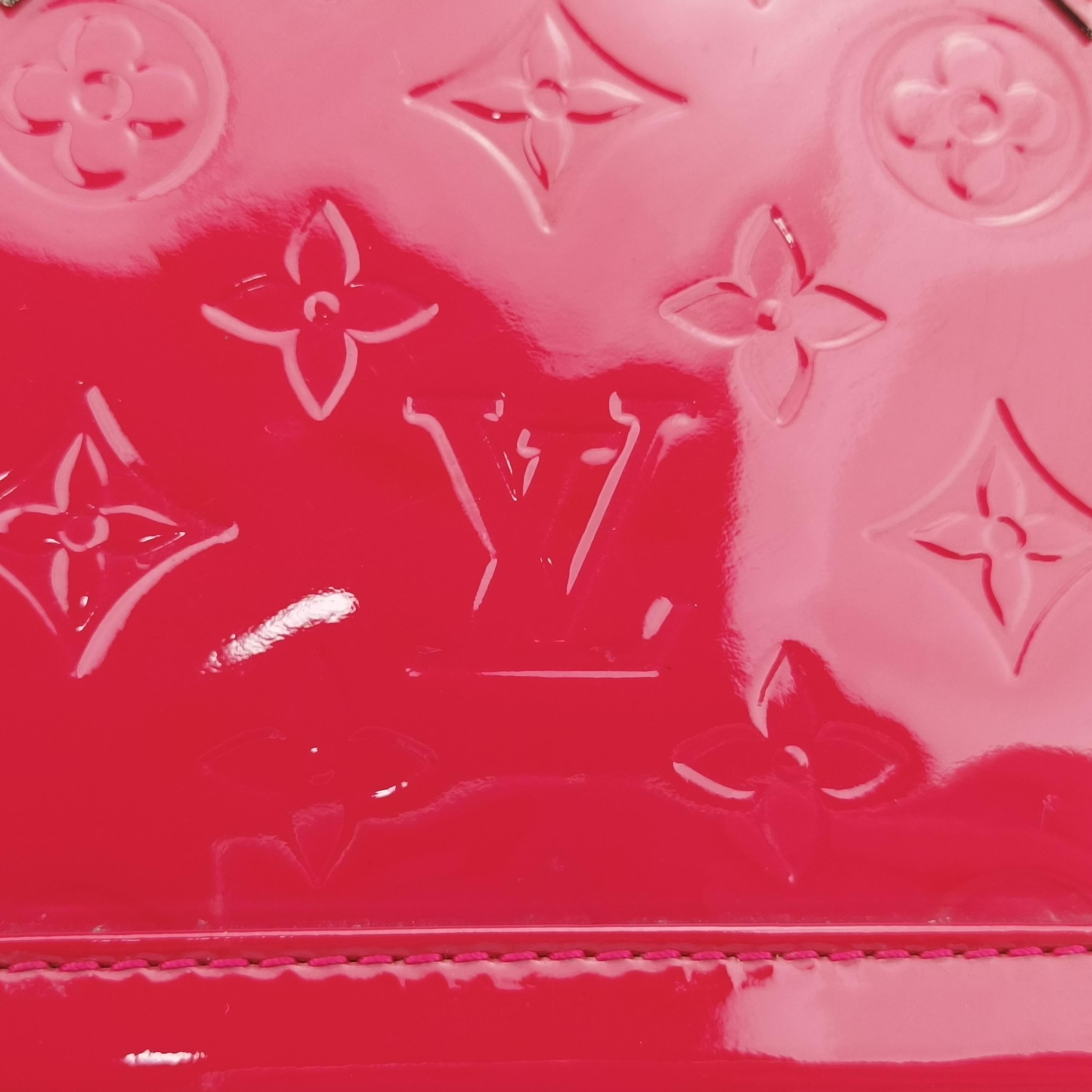 Alma BB CERISE Vernis M90174 MI2134アルマBB スリーズ ヴェルニ M90174 MI2134