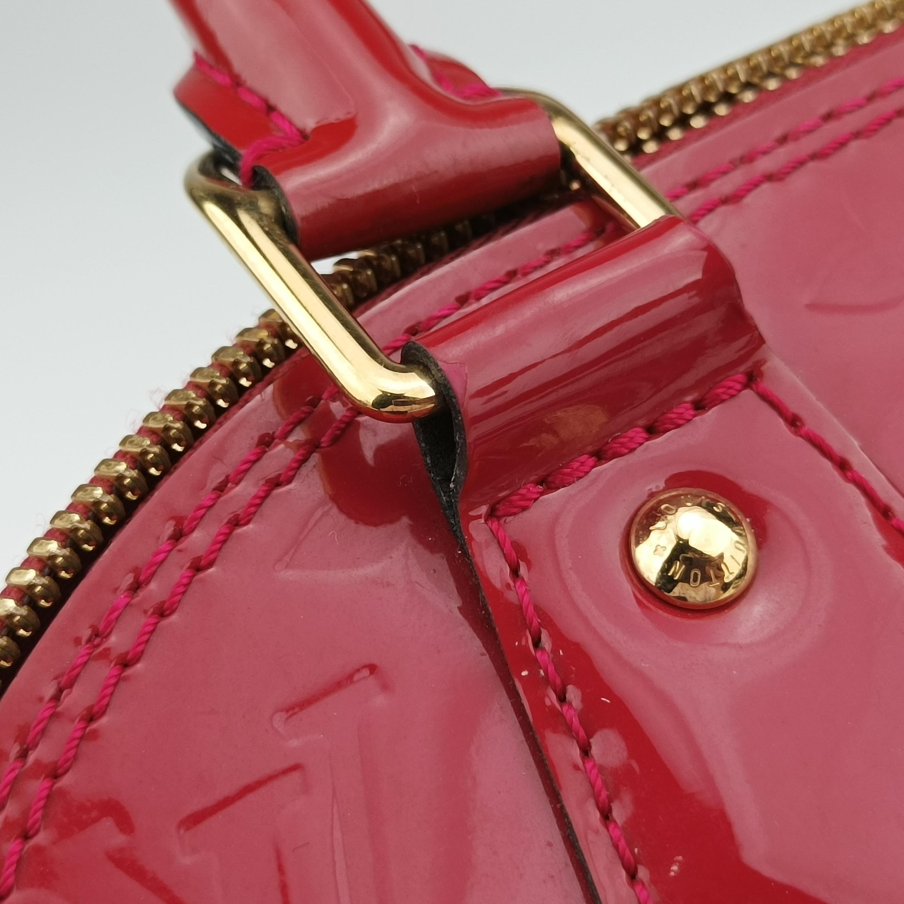 Alma BB CERISE Vernis M90174 MI2134アルマBB スリーズ ヴェルニ M90174 MI2134