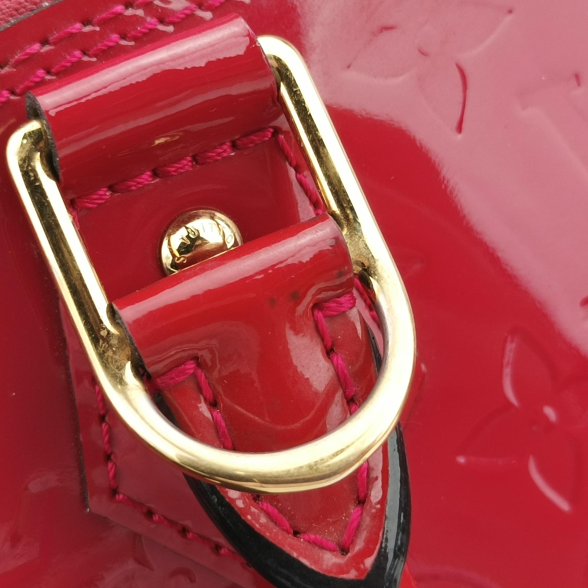 Alma BB CERISE Vernis M90174 MI2134アルマBB スリーズ ヴェルニ M90174 MI2134