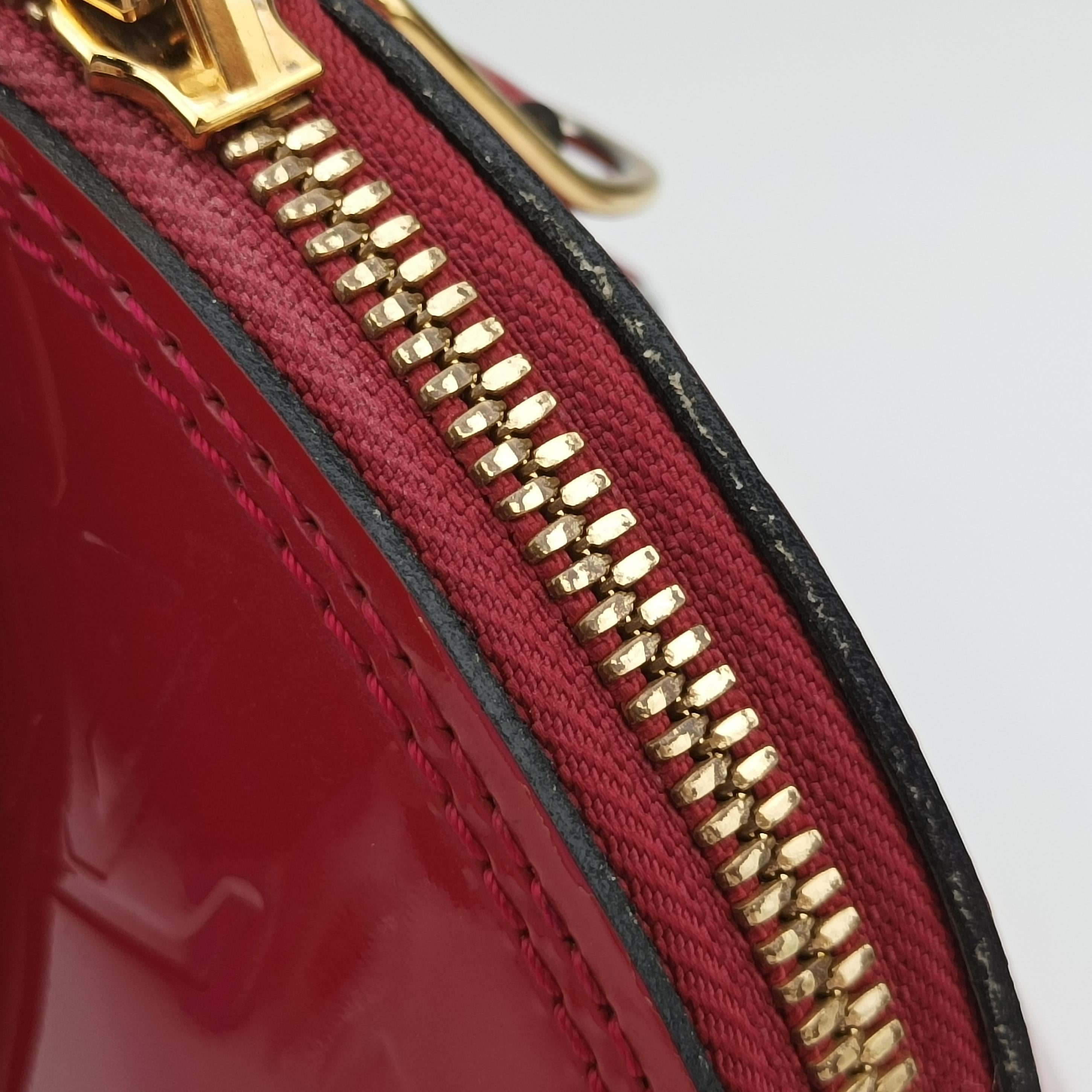 Alma BB CERISE Vernis M90174 MI2134アルマBB スリーズ ヴェルニ M90174 MI2134