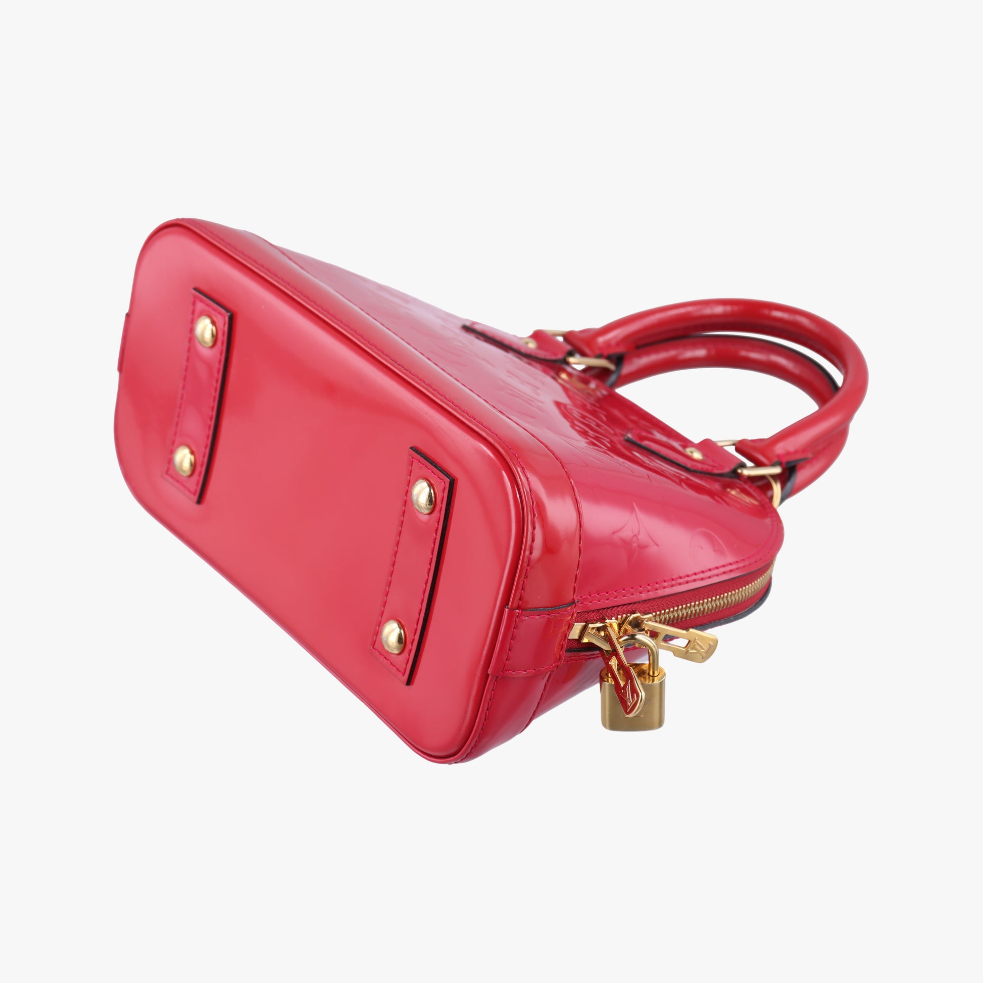 Alma BB CERISE Vernis M90174 MI2134アルマBB スリーズ ヴェルニ M90174 MI2134