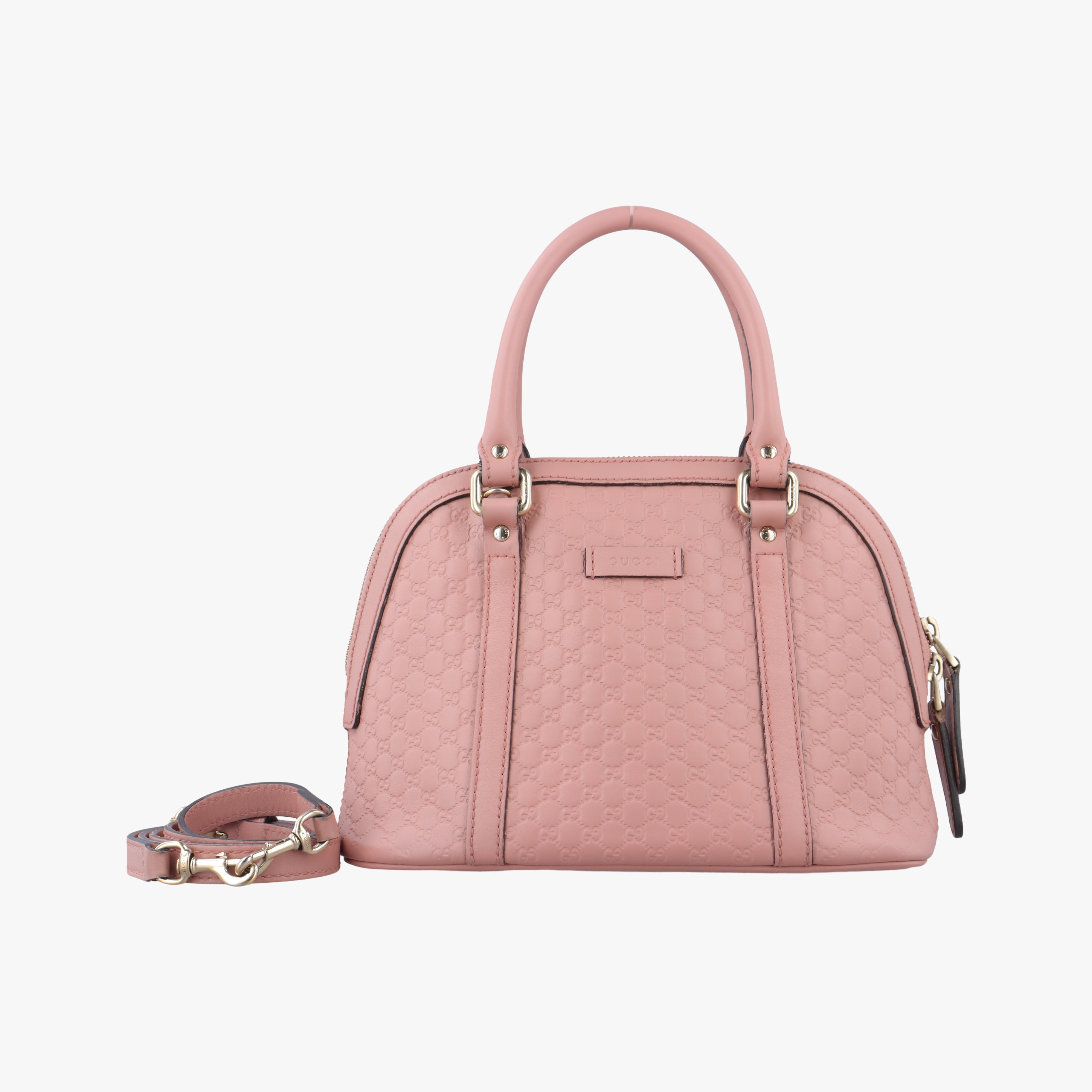 Microguccissima Pink Leather 449654 A024831727マイクログッチシマ ピンク レザー 449654 A024831727