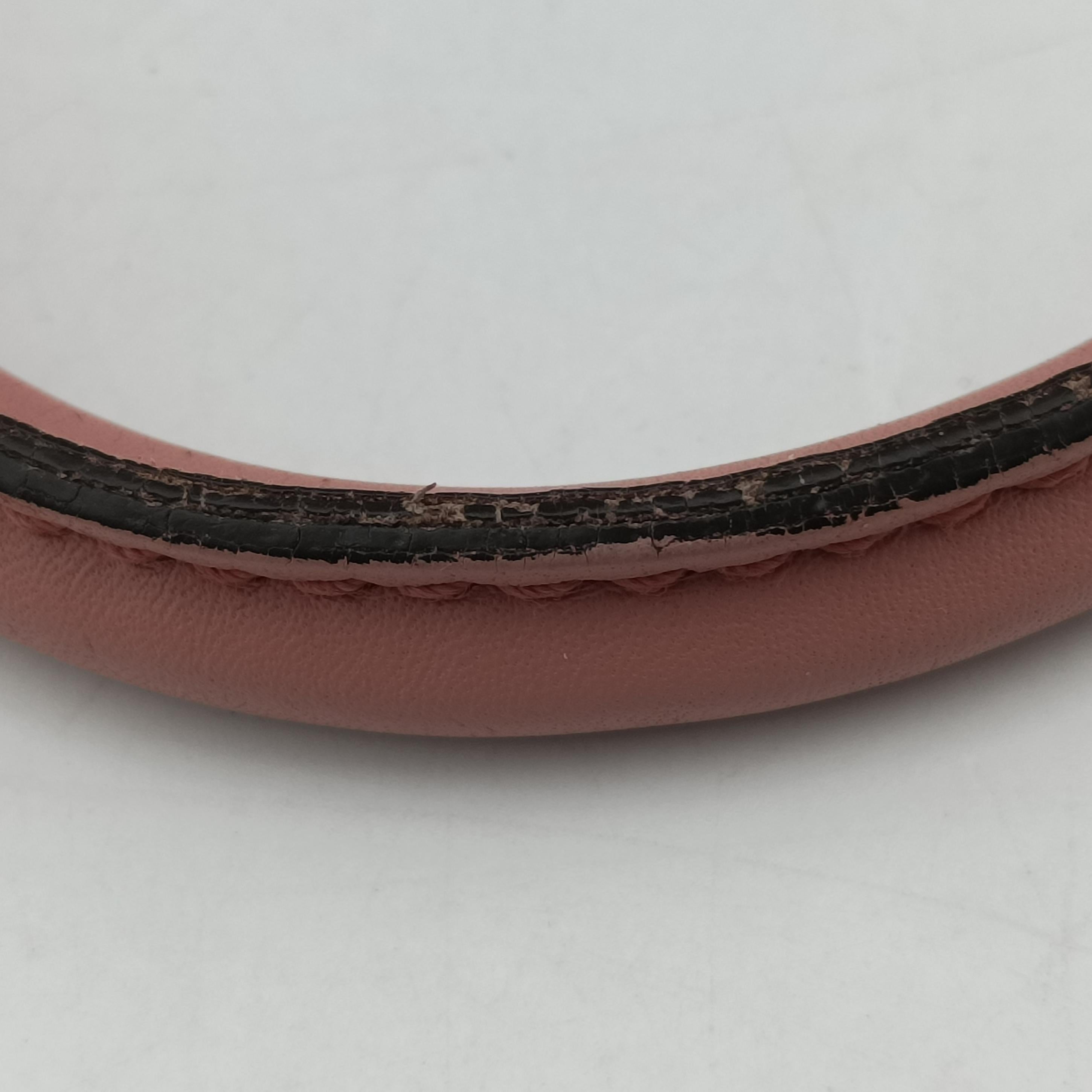 Microguccissima Pink Leather 449654 A024831727マイクログッチシマ ピンク レザー 449654 A024831727