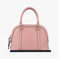Microguccissima Pink Leather 449654 A024831727マイクログッチシマ ピンク レザー 449654 A024831727