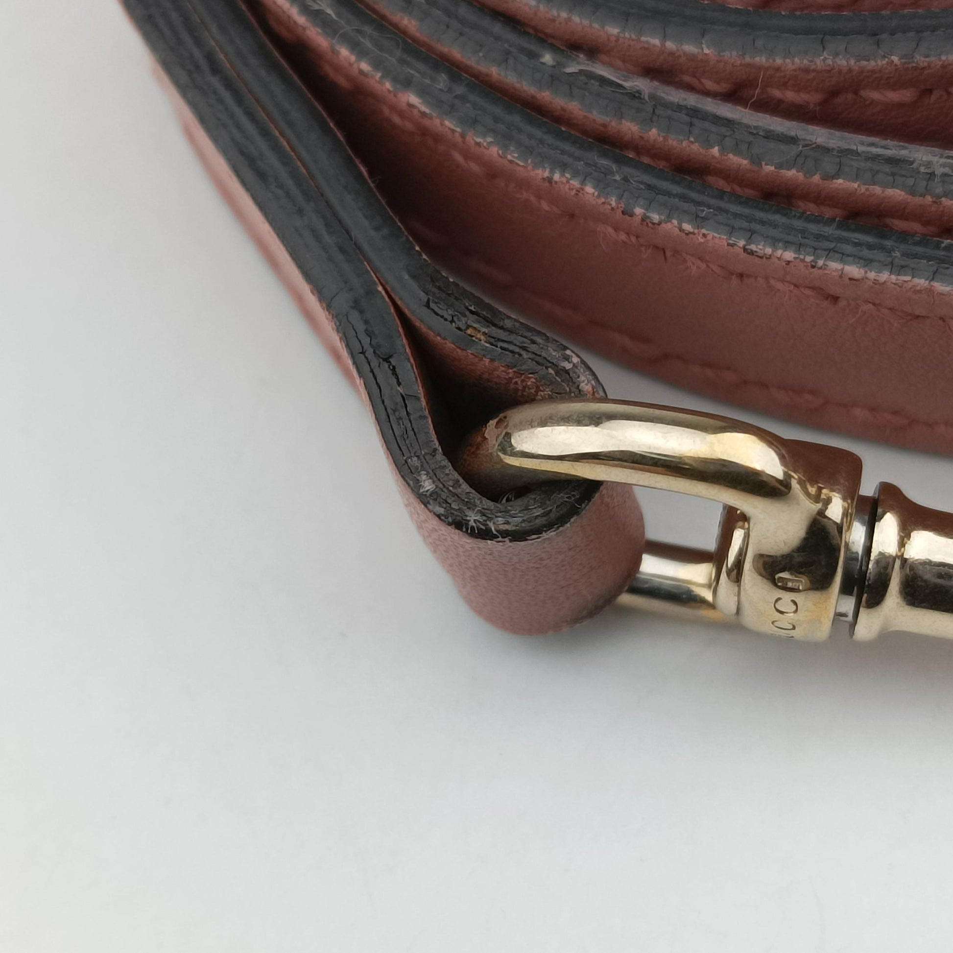 Microguccissima Pink Leather 449654 A024831727マイクログッチシマ ピンク レザー 449654 A024831727