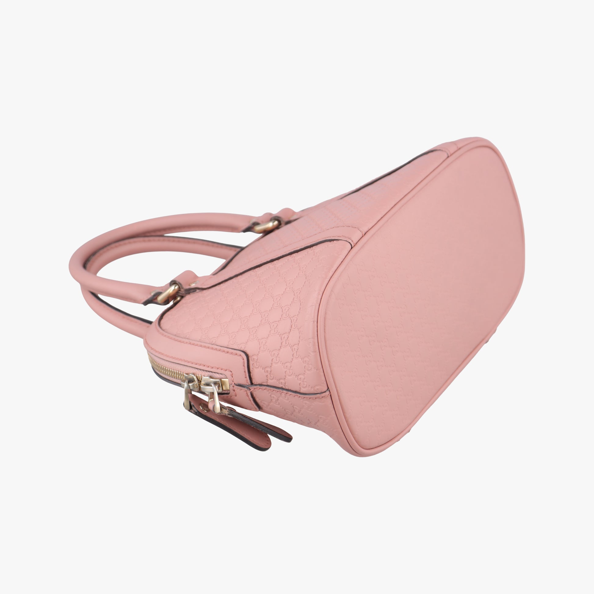 Microguccissima Pink Leather 449654 A024831727マイクログッチシマ ピンク レザー 449654 A024831727