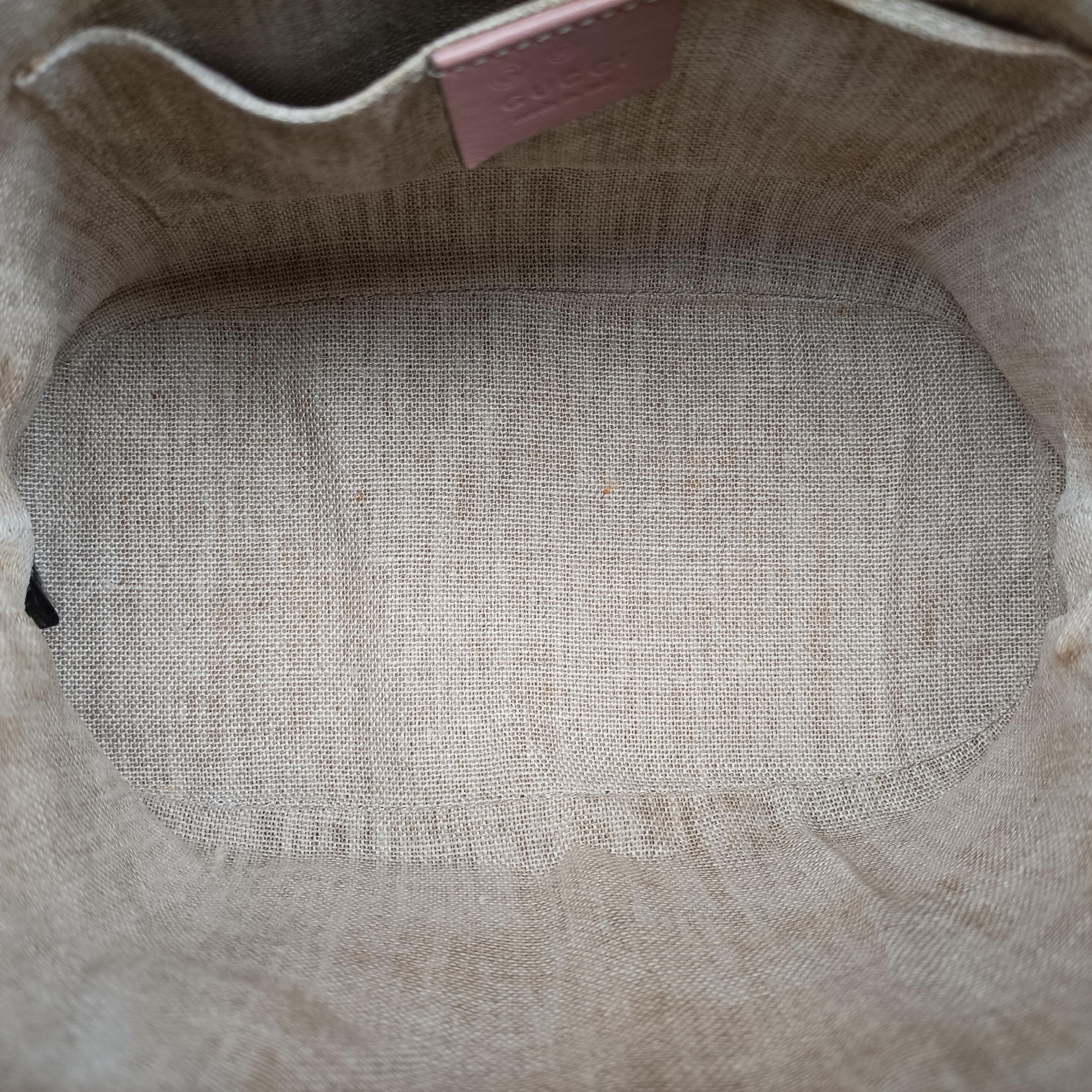 Microguccissima Pink Leather 449654 A024831727マイクログッチシマ ピンク レザー 449654 A024831727