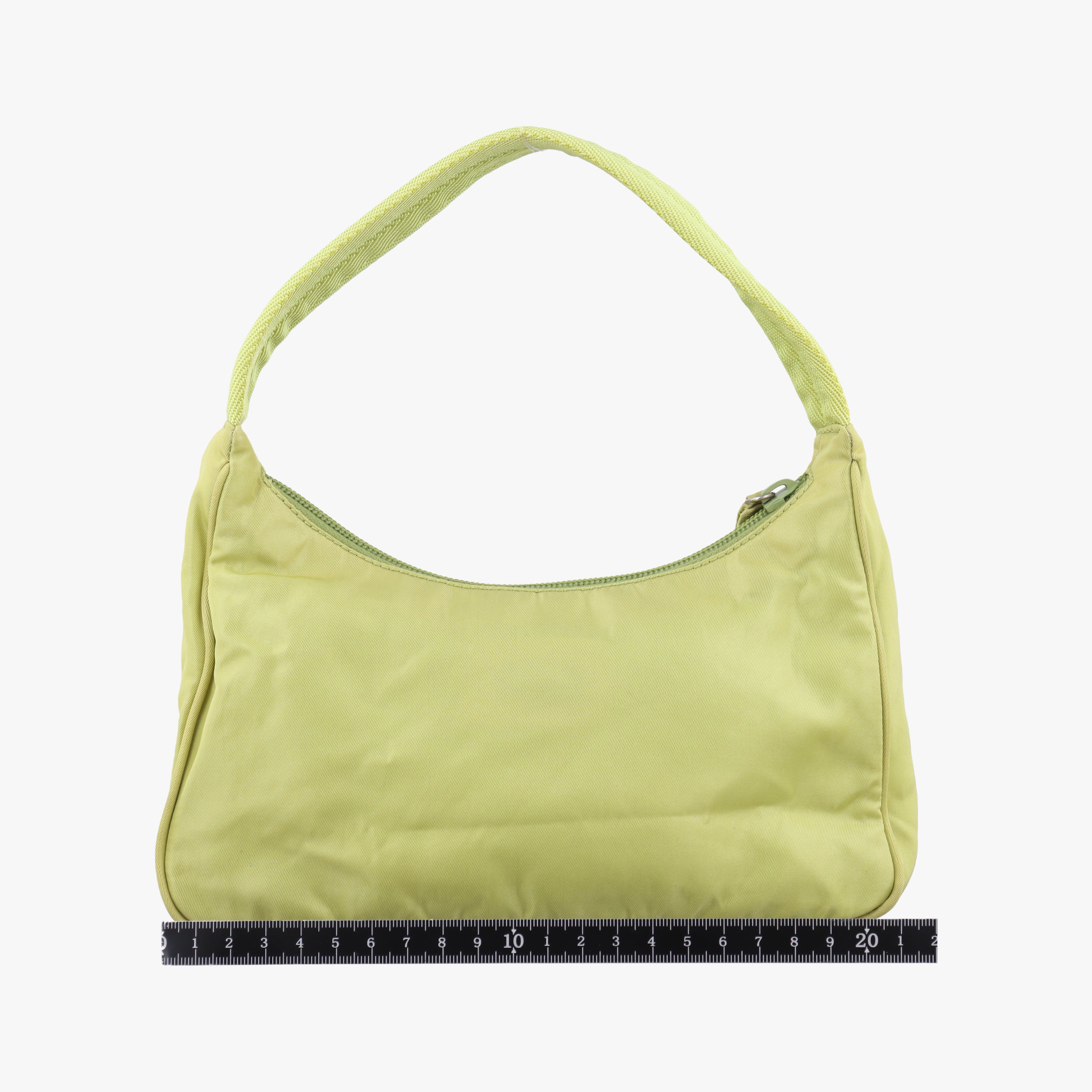 Re Edition 2005 Green nylon 59リエディション2005 グリーン ナイロン 1BH204 59