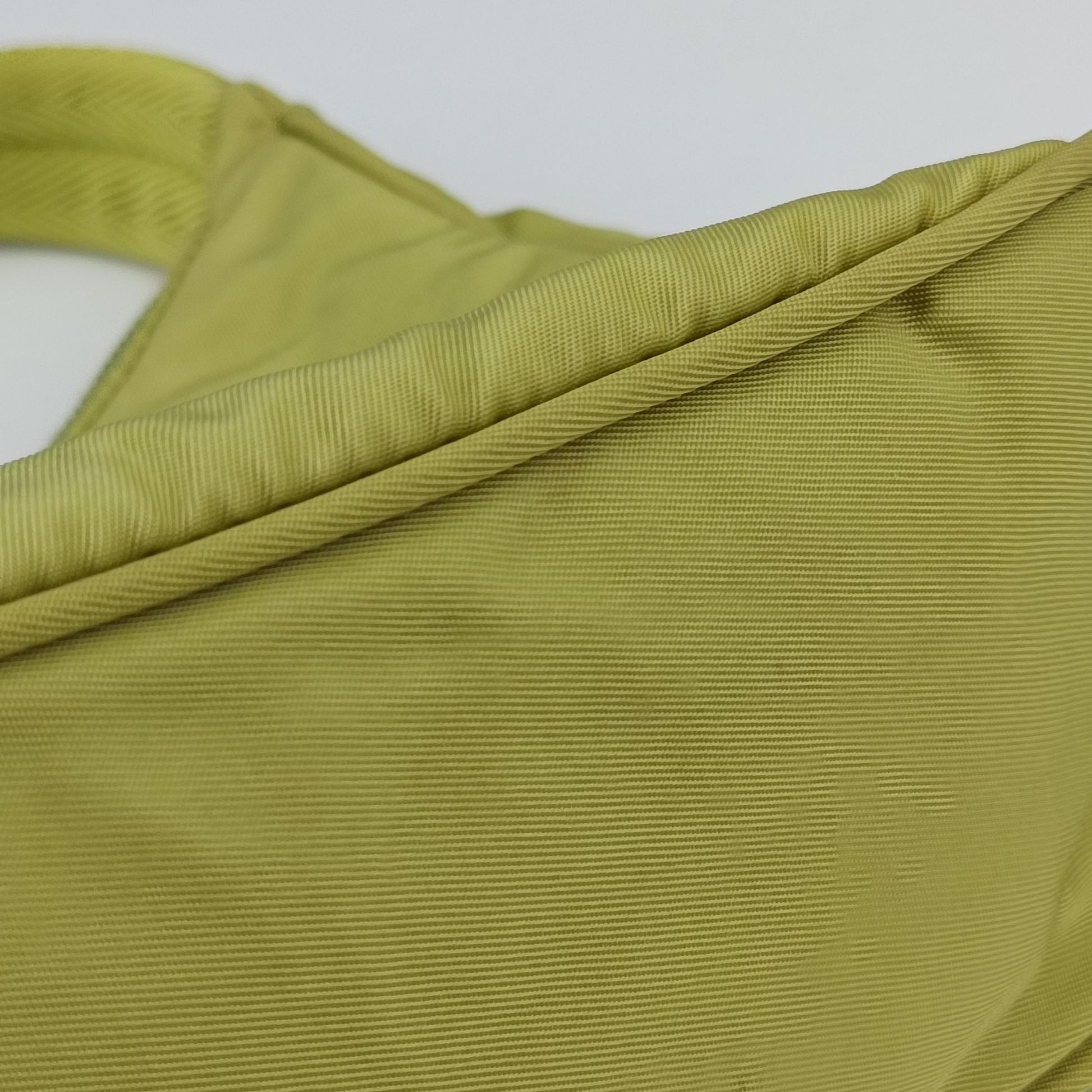 Re Edition 2005 Green nylon 59リエディション2005 グリーン ナイロン 1BH204 59