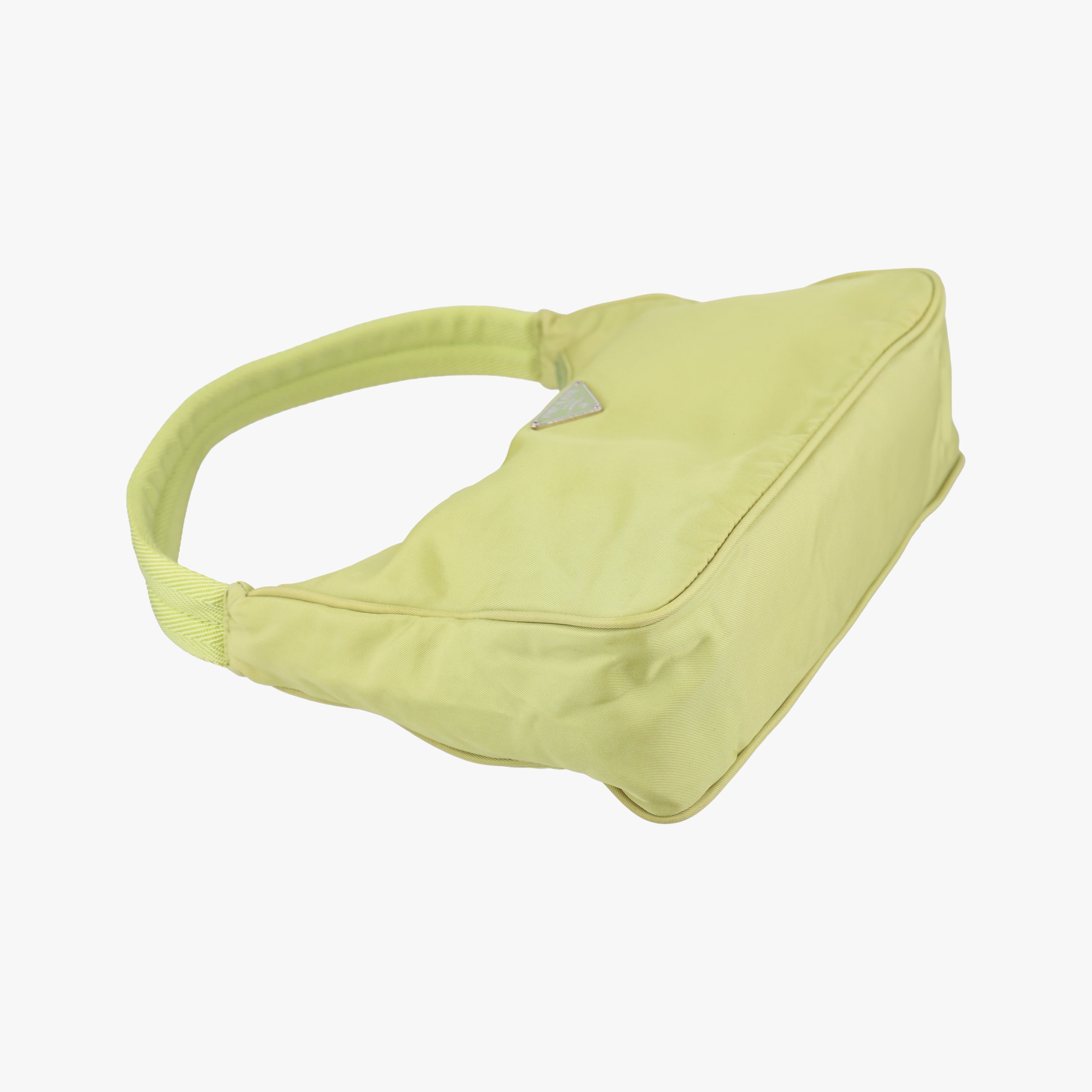 Re Edition 2005 Green nylon 59リエディション2005 グリーン ナイロン 1BH204 59