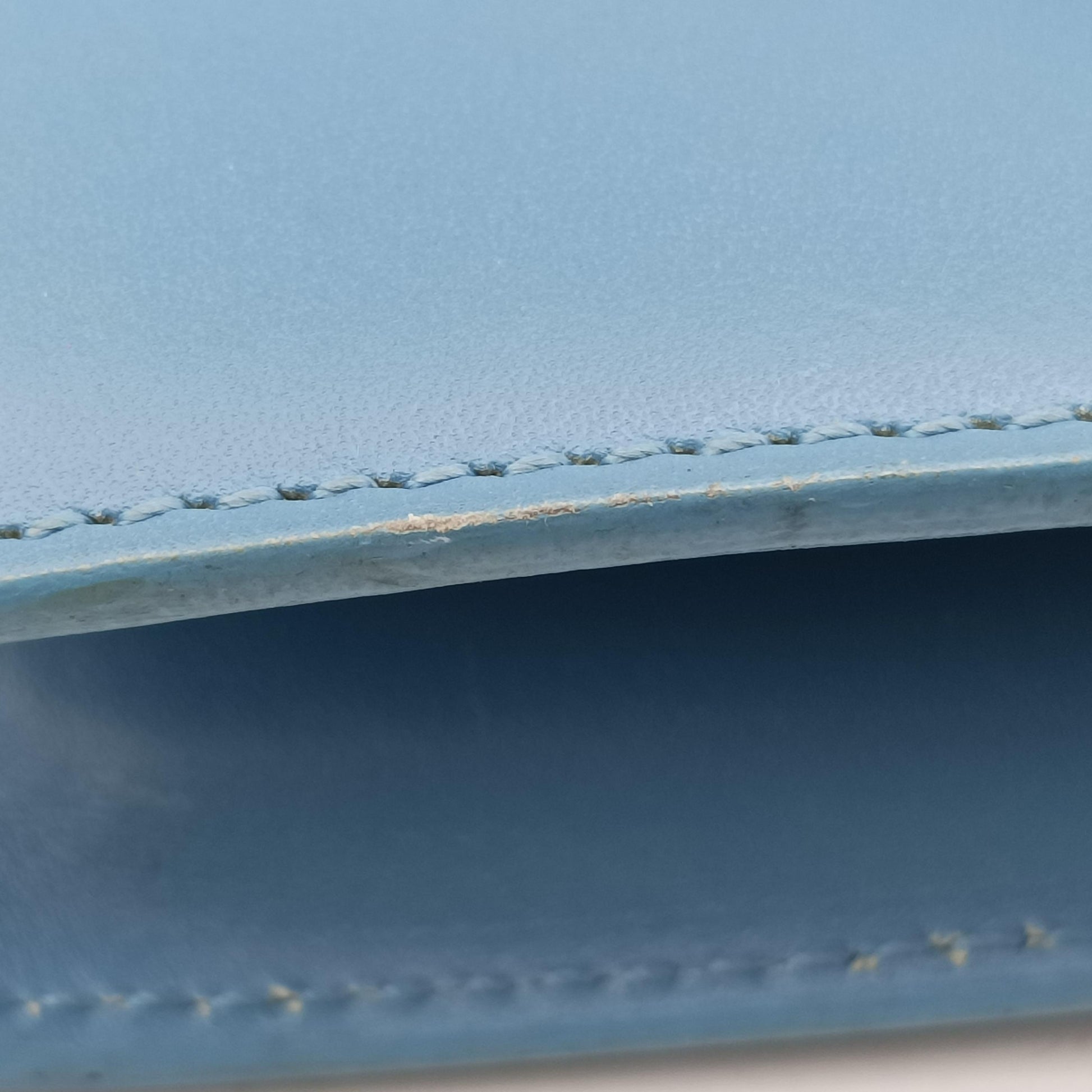 Small Betty Flap Blue Leather 314516 314516.000926ベティ スモール ブルー レザー 314516 314516.000926