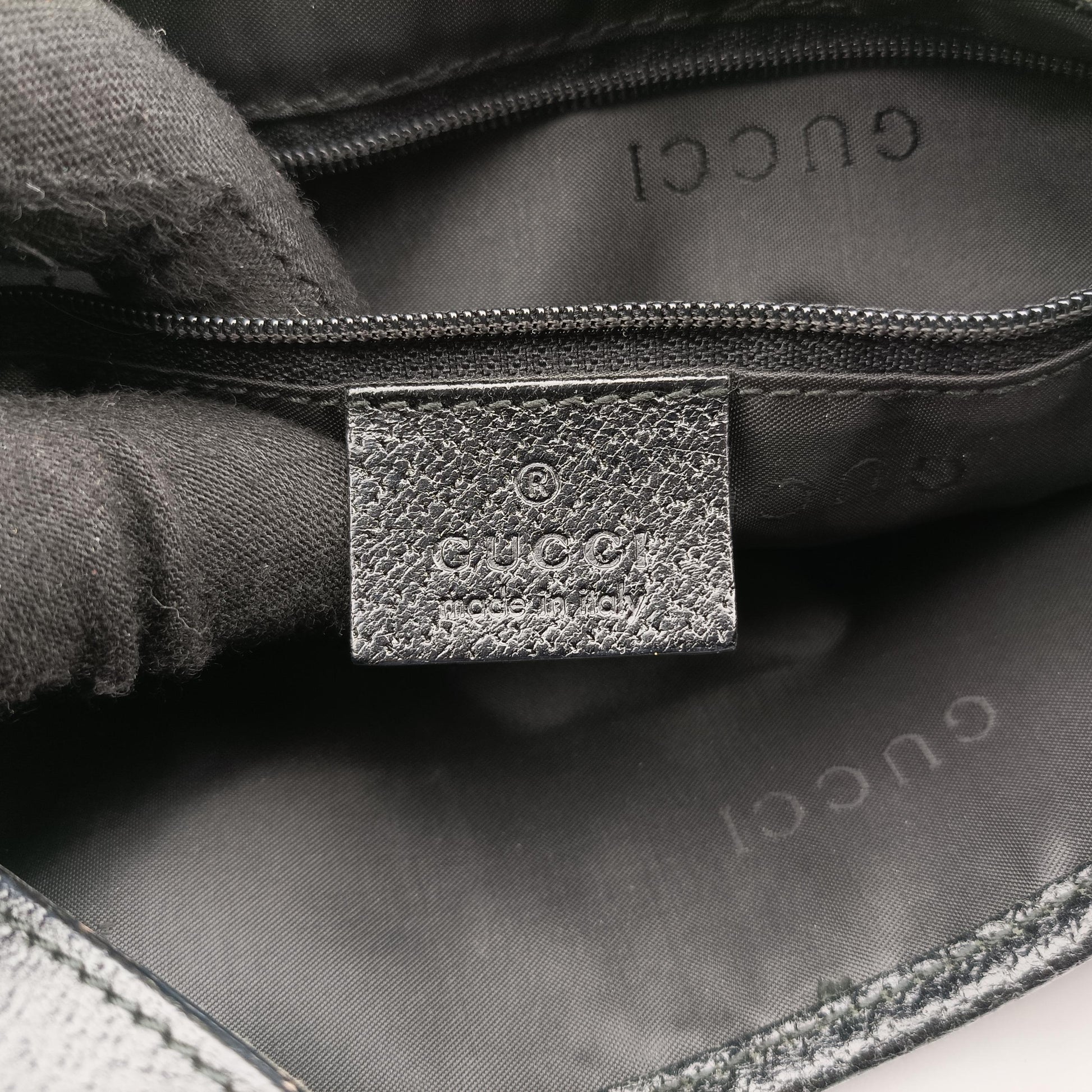 Jackie Black canvas 001.33 ジャッキー ブラック キャンバス 001.33 