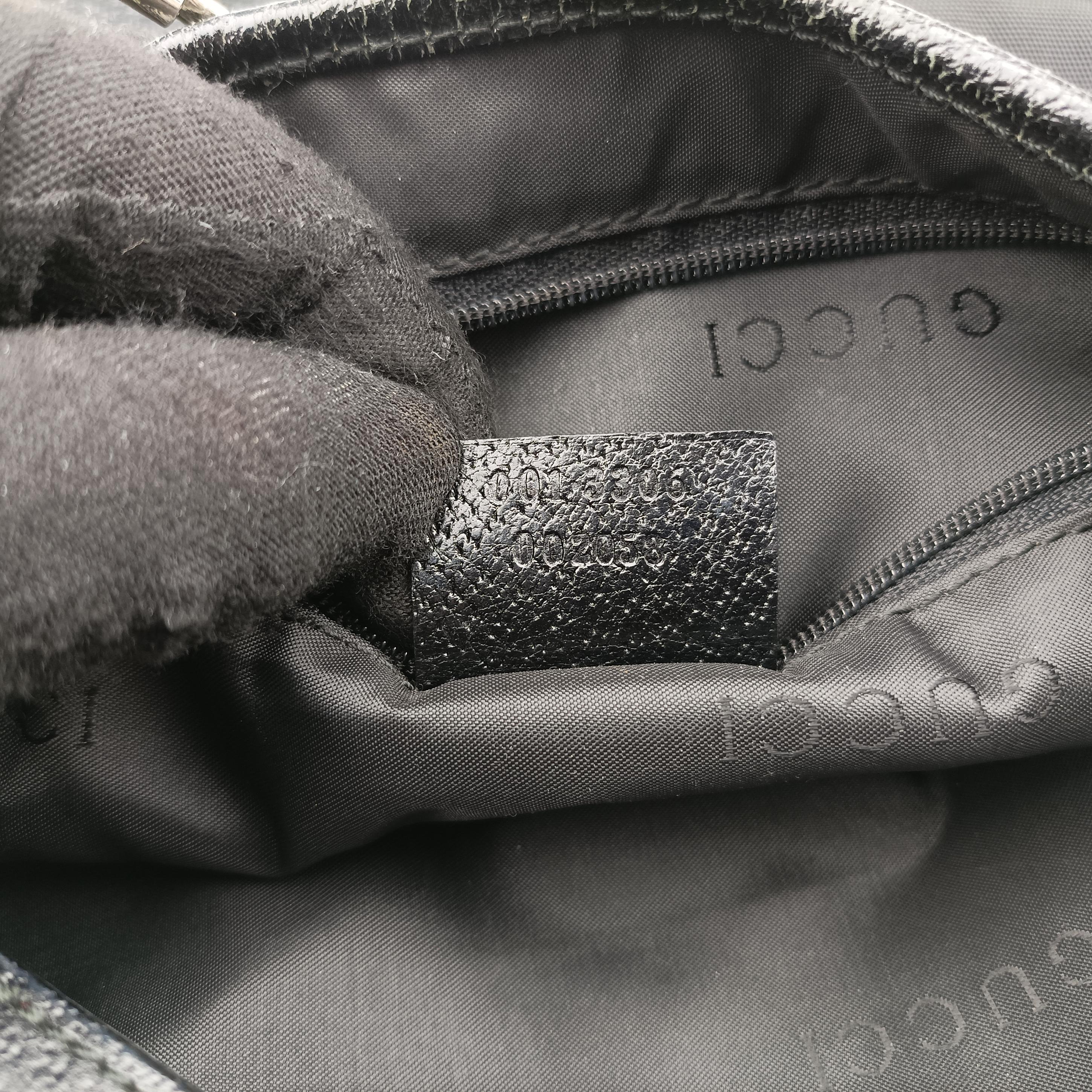 Jackie Black canvas 001.33 ジャッキー ブラック キャンバス 001.33 