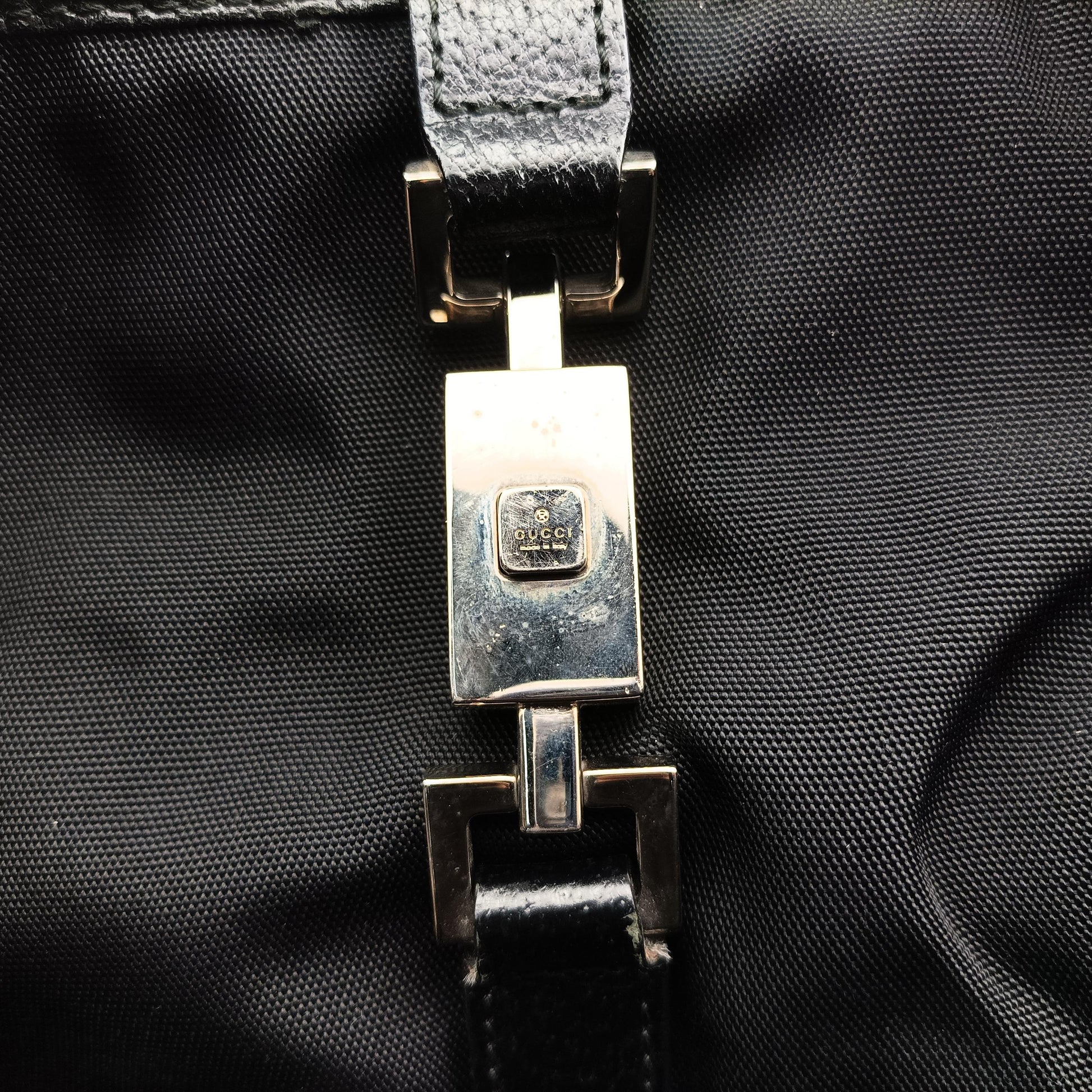 Jackie Black canvas 001.33 ジャッキー ブラック キャンバス 001.33 