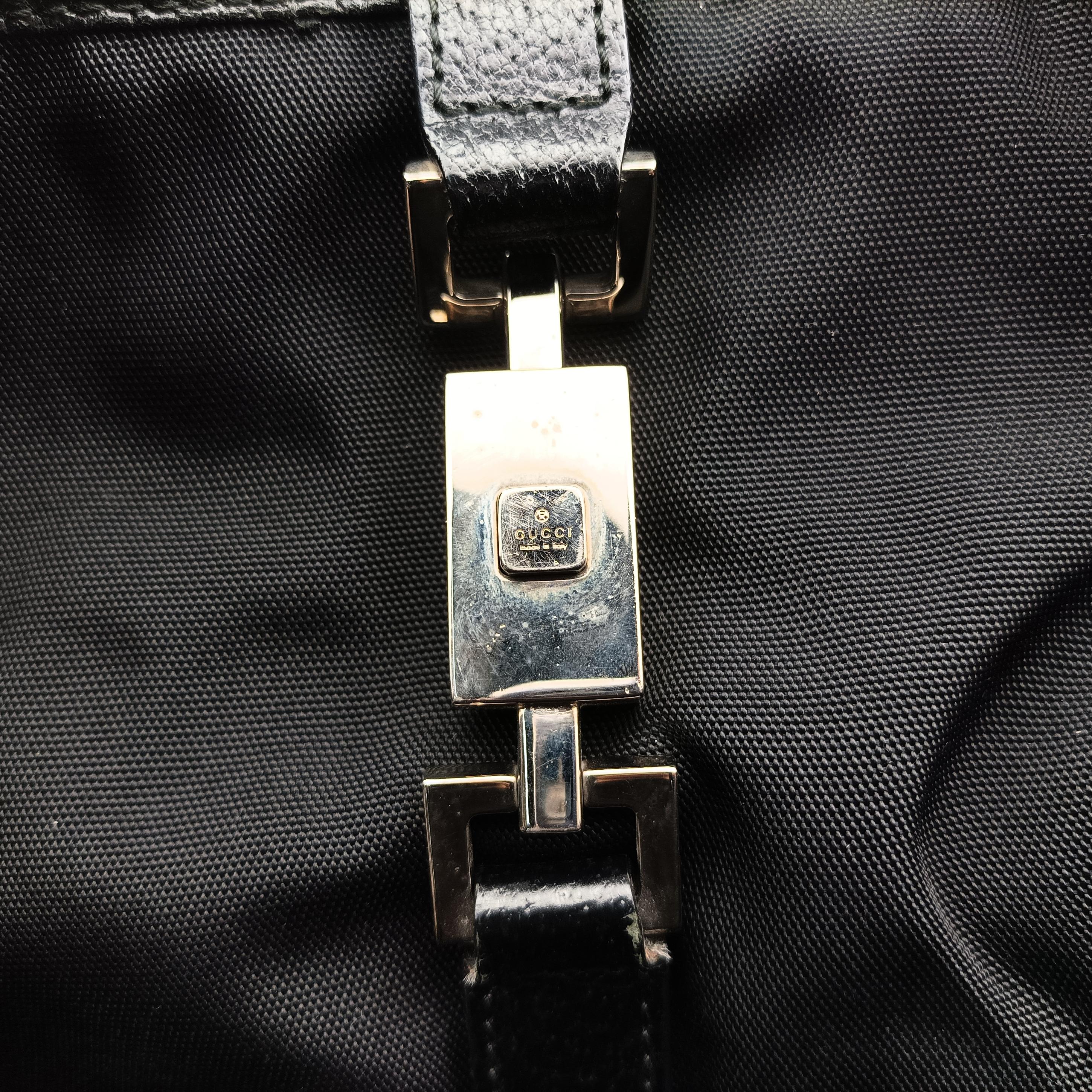 Jackie Black canvas 001.33 ジャッキー ブラック キャンバス 001.33 