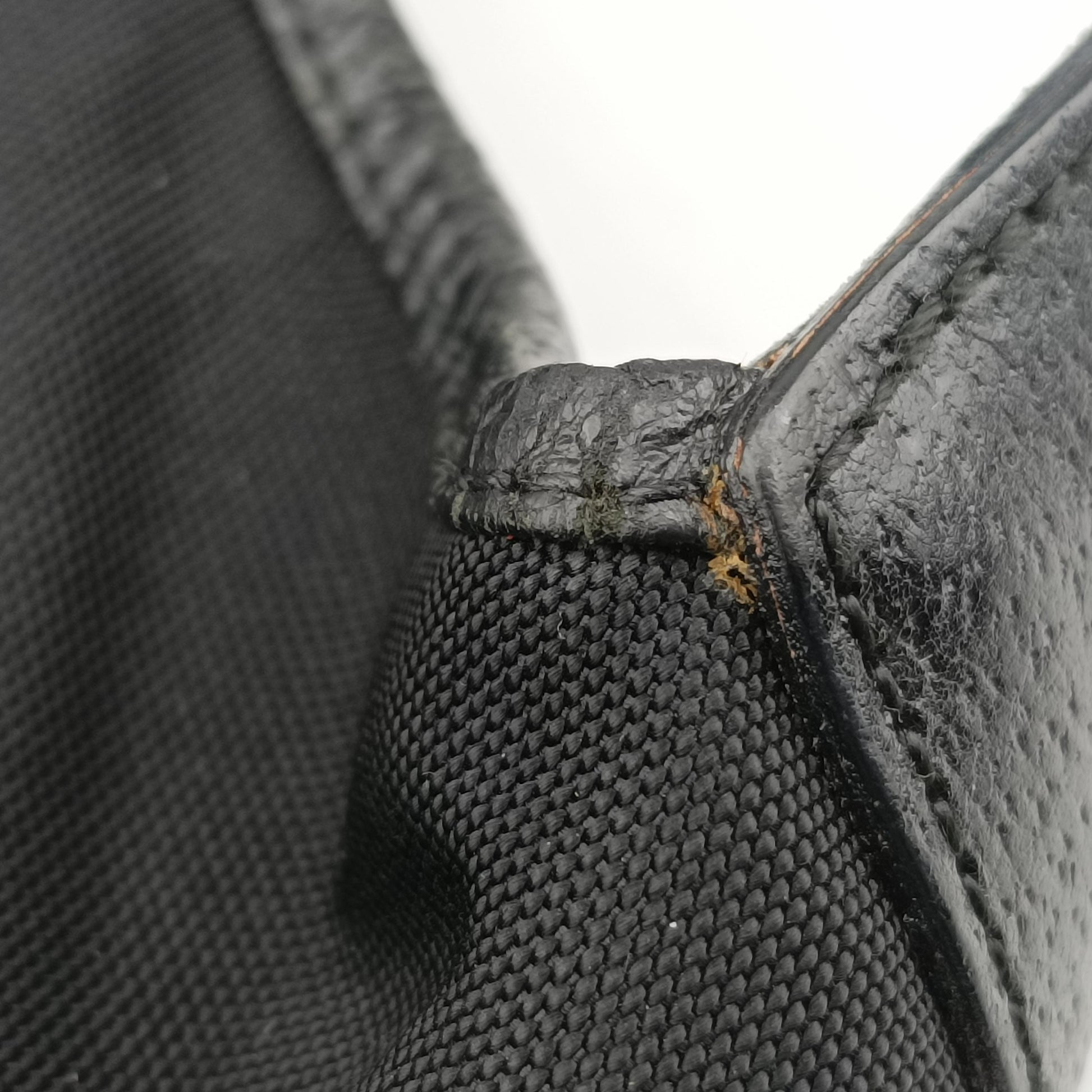 Jackie Black canvas 001.33 ジャッキー ブラック キャンバス 001.33 